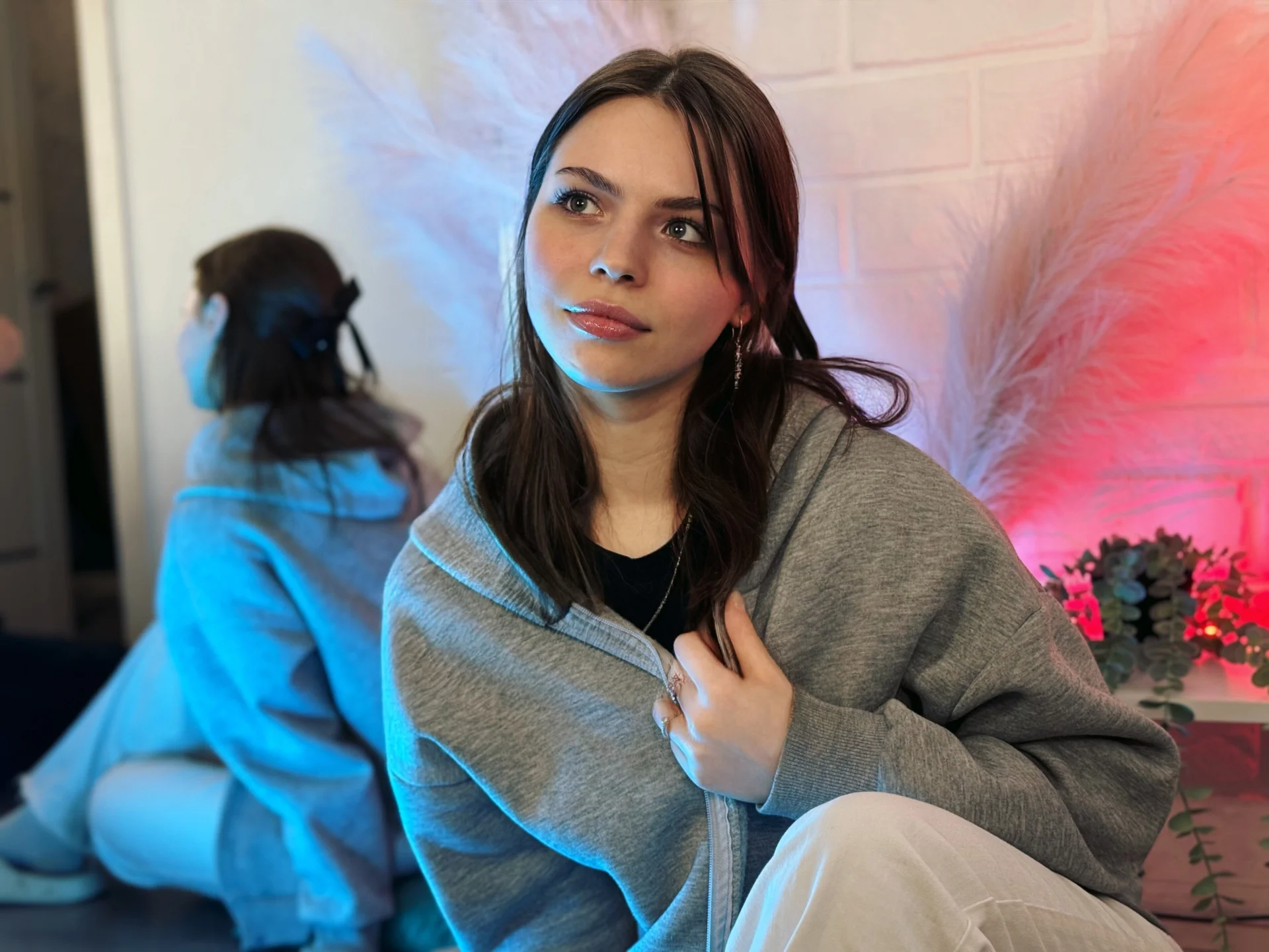 XXX Porn Photo of Nude LesleySky 1
