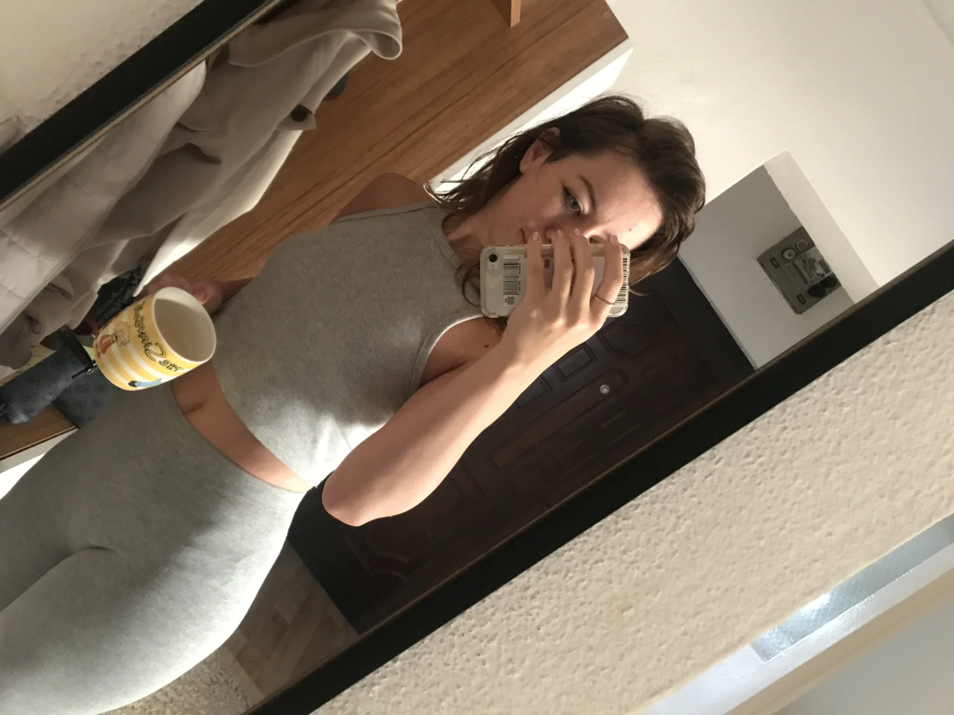 XXX Porn Photo of Nude GirlfriendNina 6