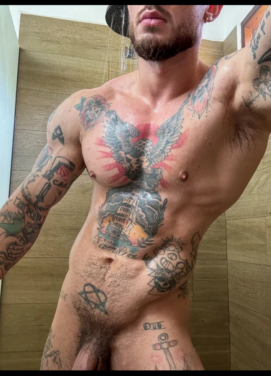 XXX Porn Photo of Nude DimitriSullivan_ 4