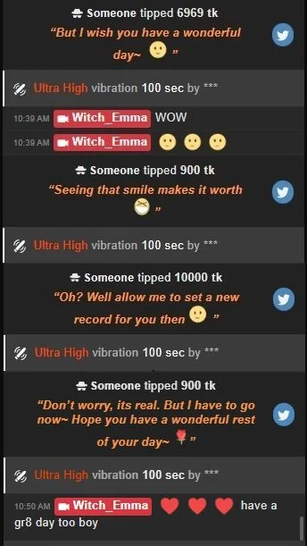 XXX Porn Photo of Nude Witch_Emma 10
