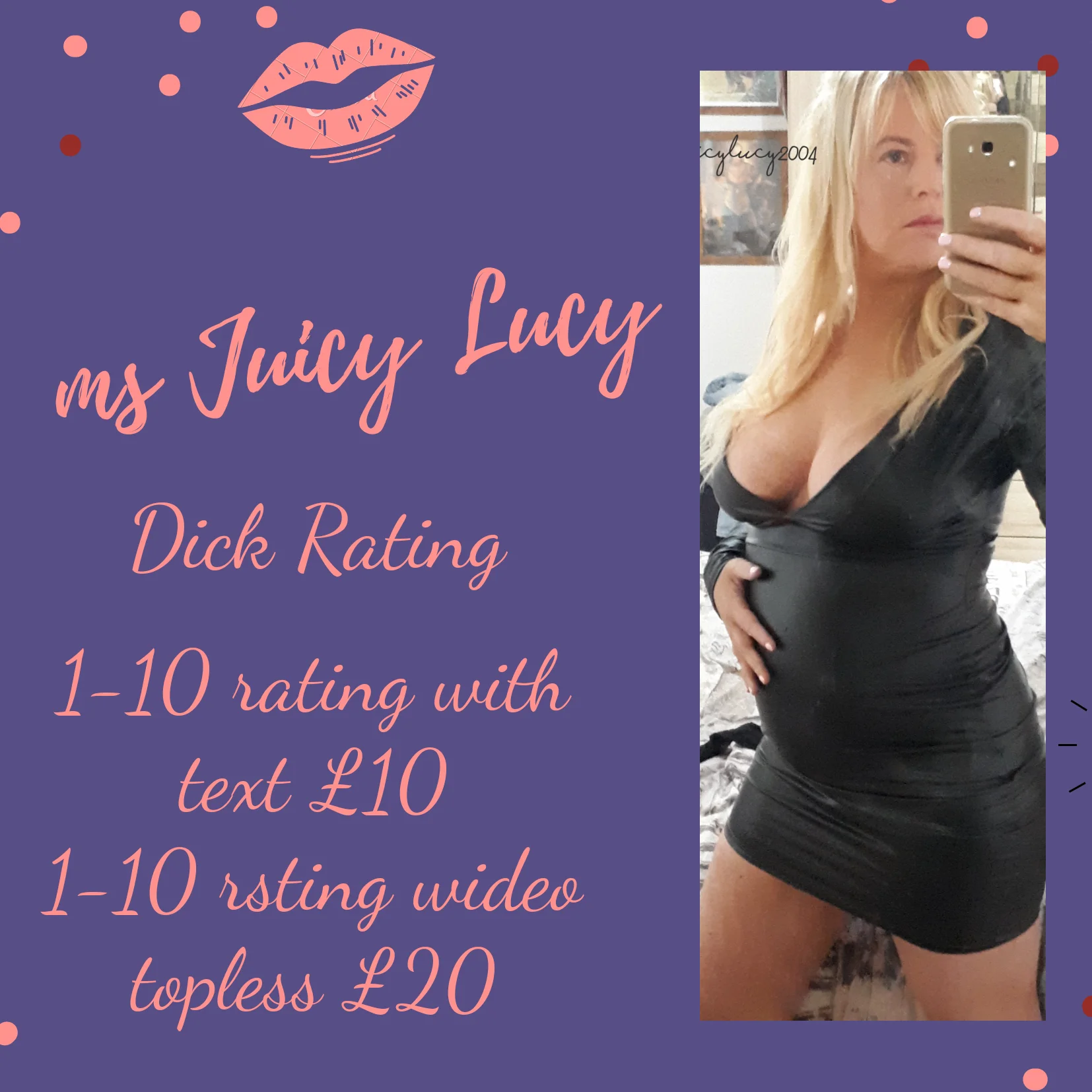 XXX Porn Photo of Nude msjuicylucy1982 16