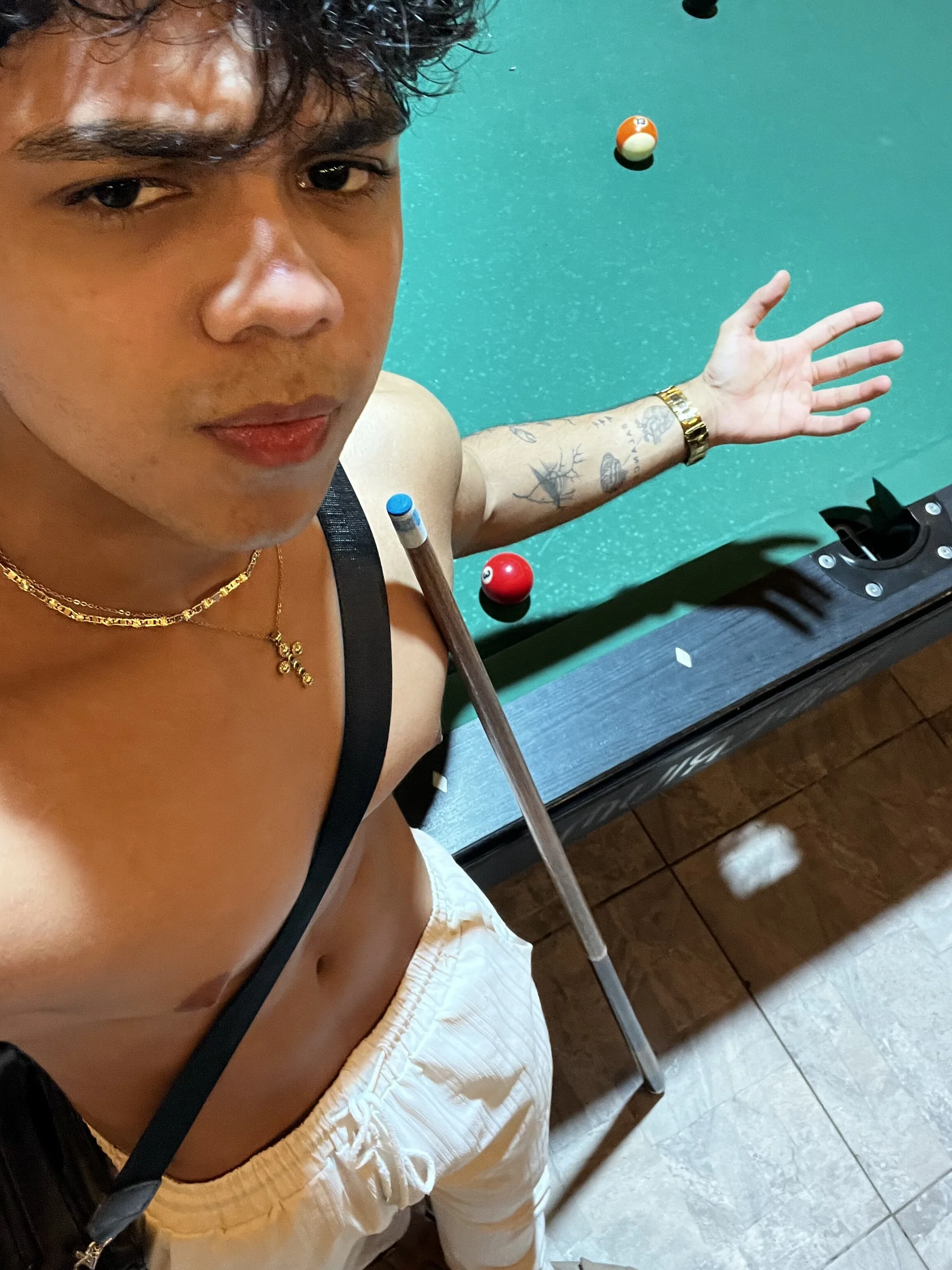 XXX Porn Photo of Nude noahprada 15