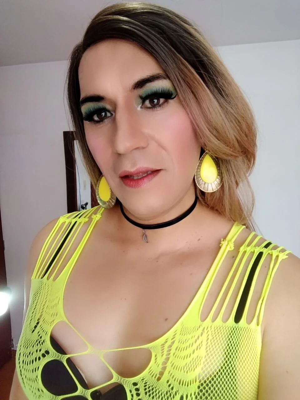 XXX Porn Photo of Nude gatasexlucy 5