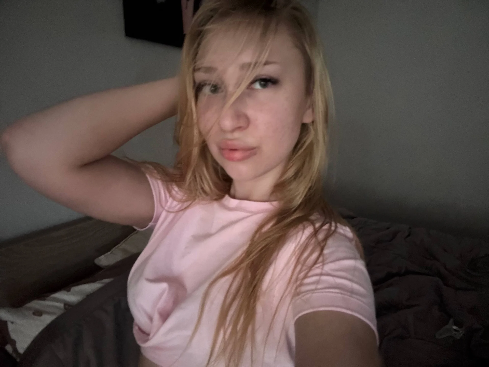 XXX Porn Photo of Nude AlinaTeaseX 20