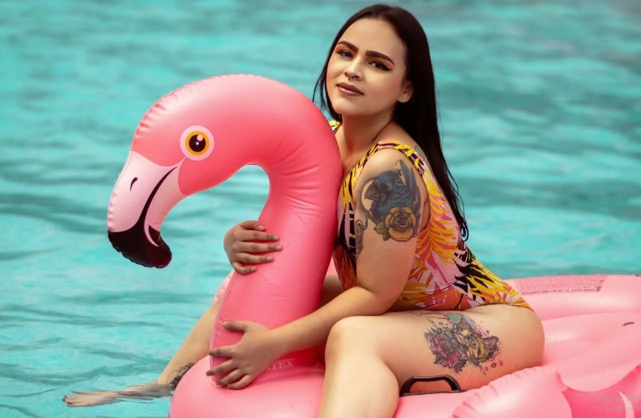 XXX Porn Photo of Nude Carlaguzman_ 1