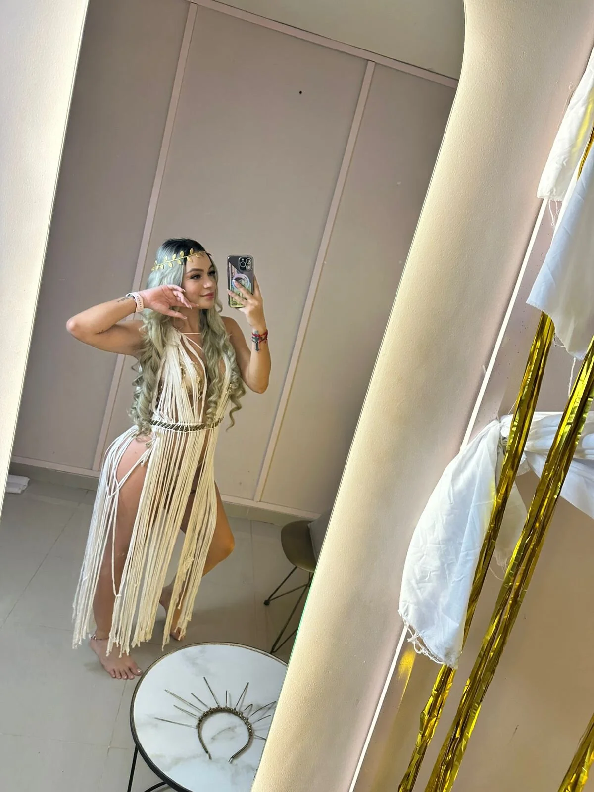 XXX Porn Photo of Nude milaowens 10