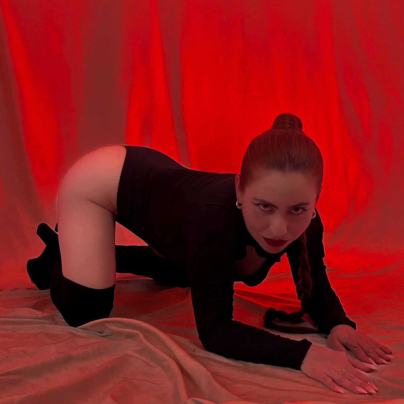 XXX Porn Photo of Nude Dulce_charlottee 88