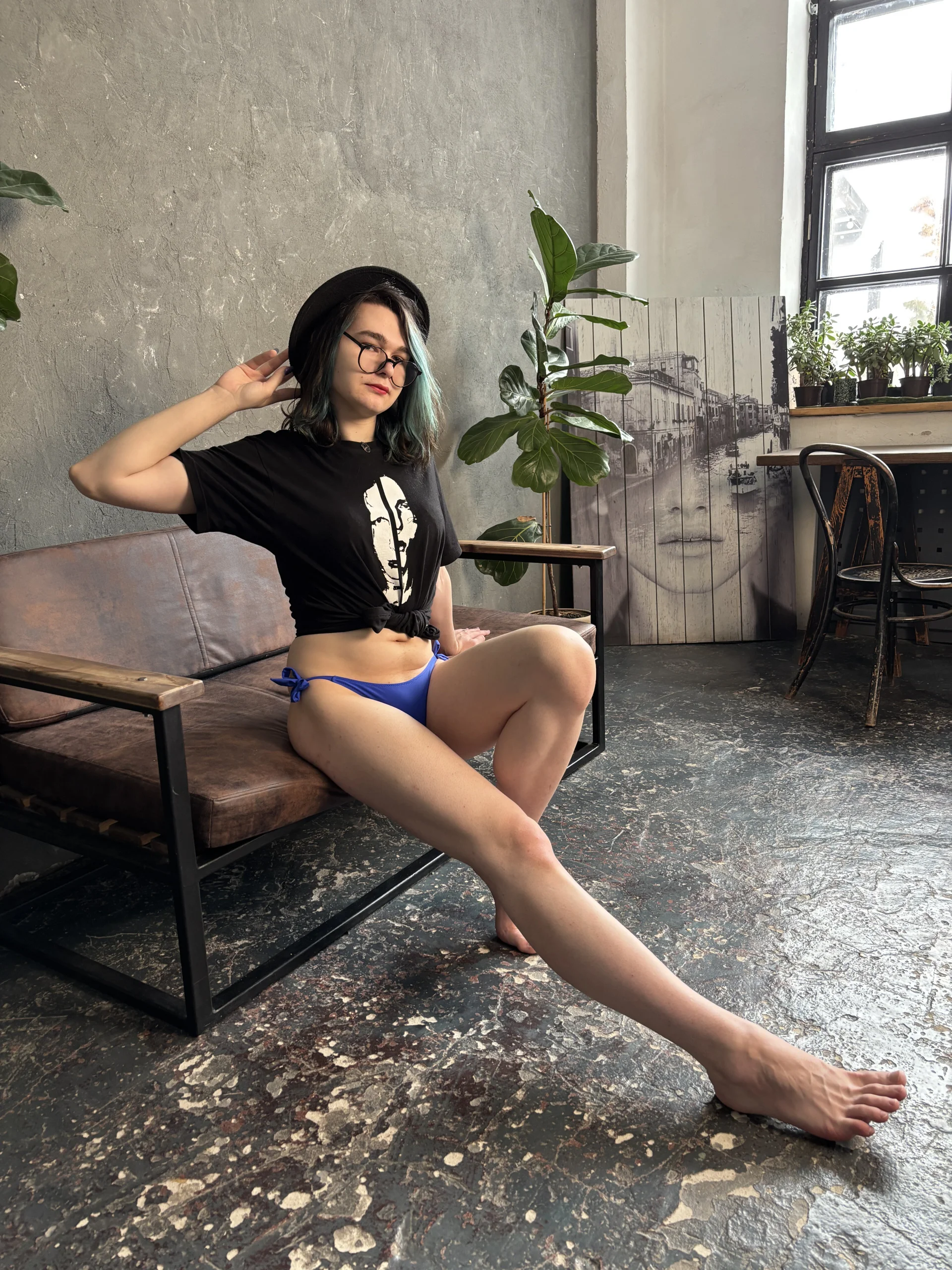XXX Porn Photo of Nude ElizaBeWitched 9