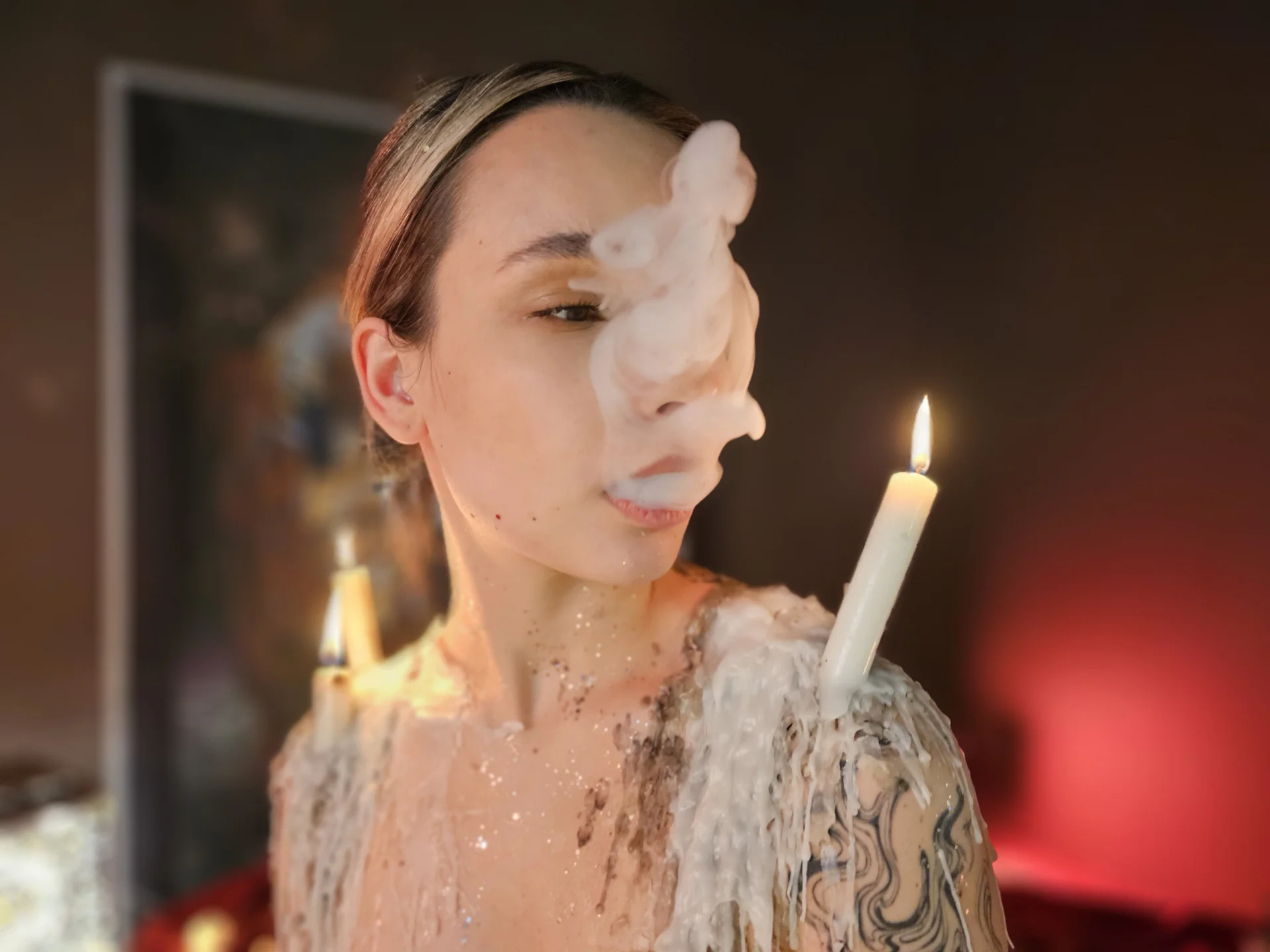 XXX Porn Photo of Nude Bella_Alita 26