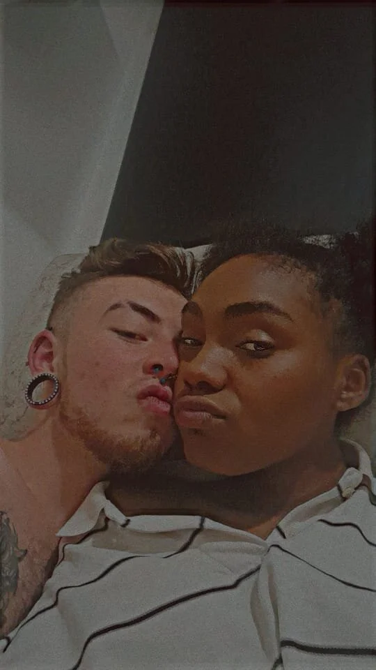 XXX Porn Photo of Nude Asha_zuri_and_adam 9