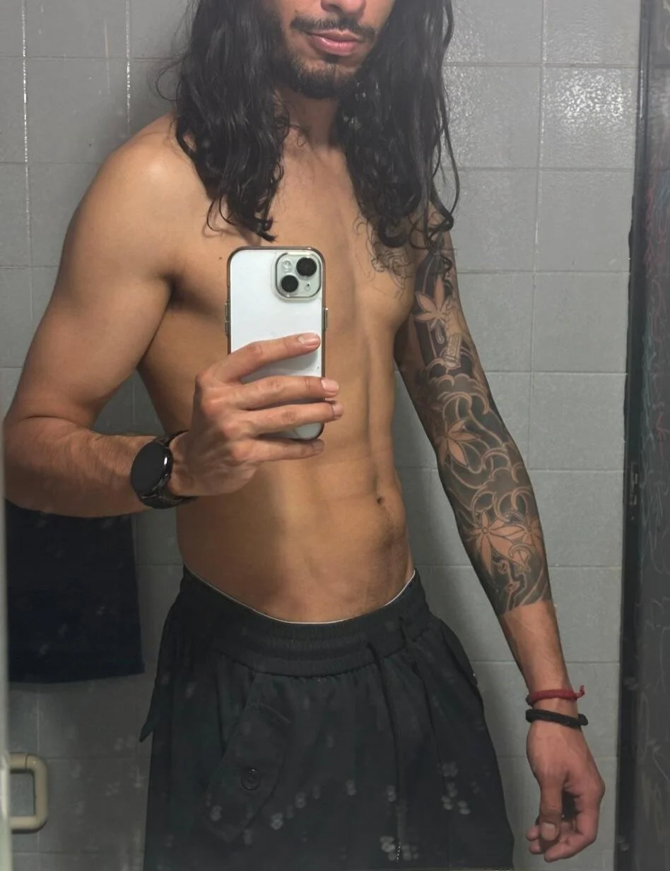 XXX Porn Photo of Nude Donstark6669 3