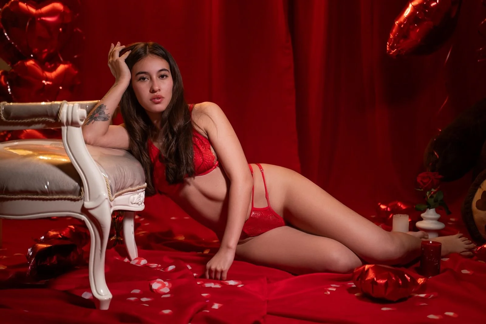 XXX Porn Photo of Nude Nikka_888 15
