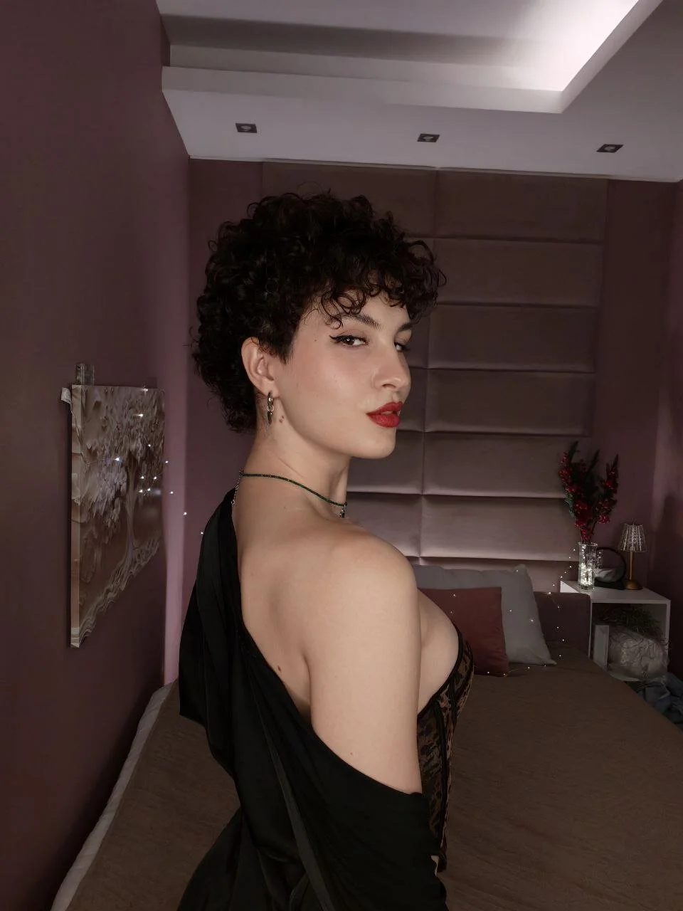 XXX Porn Photo of Nude Malena_Noir 5