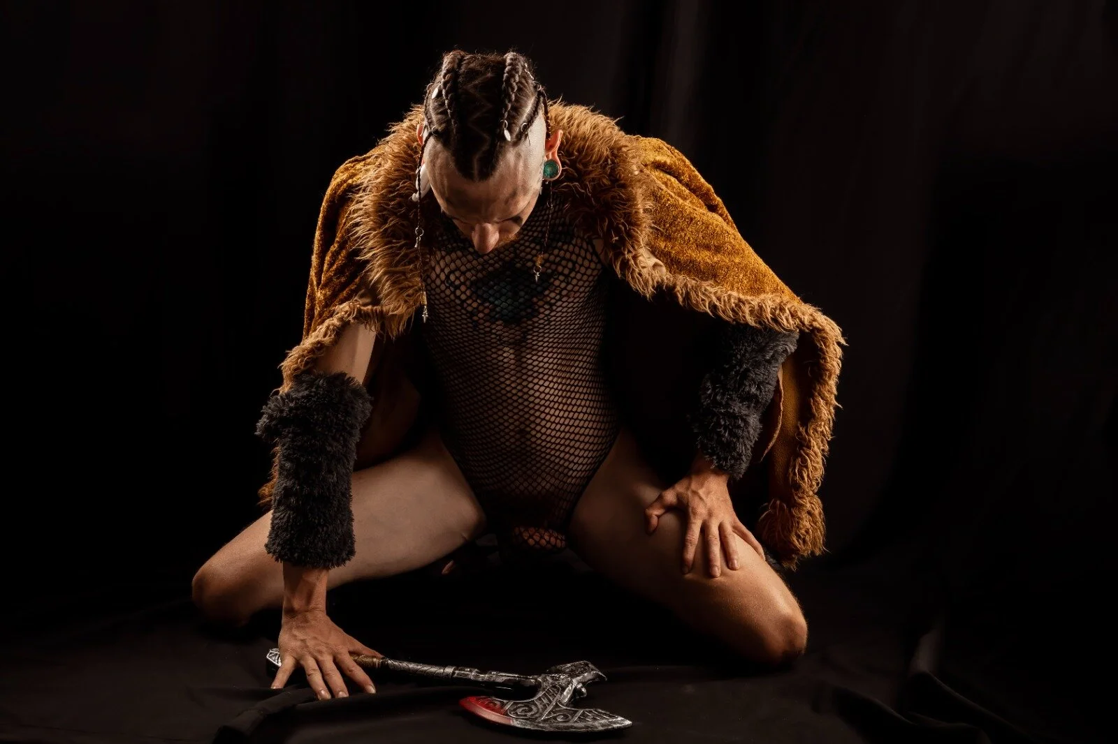 XXX Porn Photo of Nude MrShaggy 98