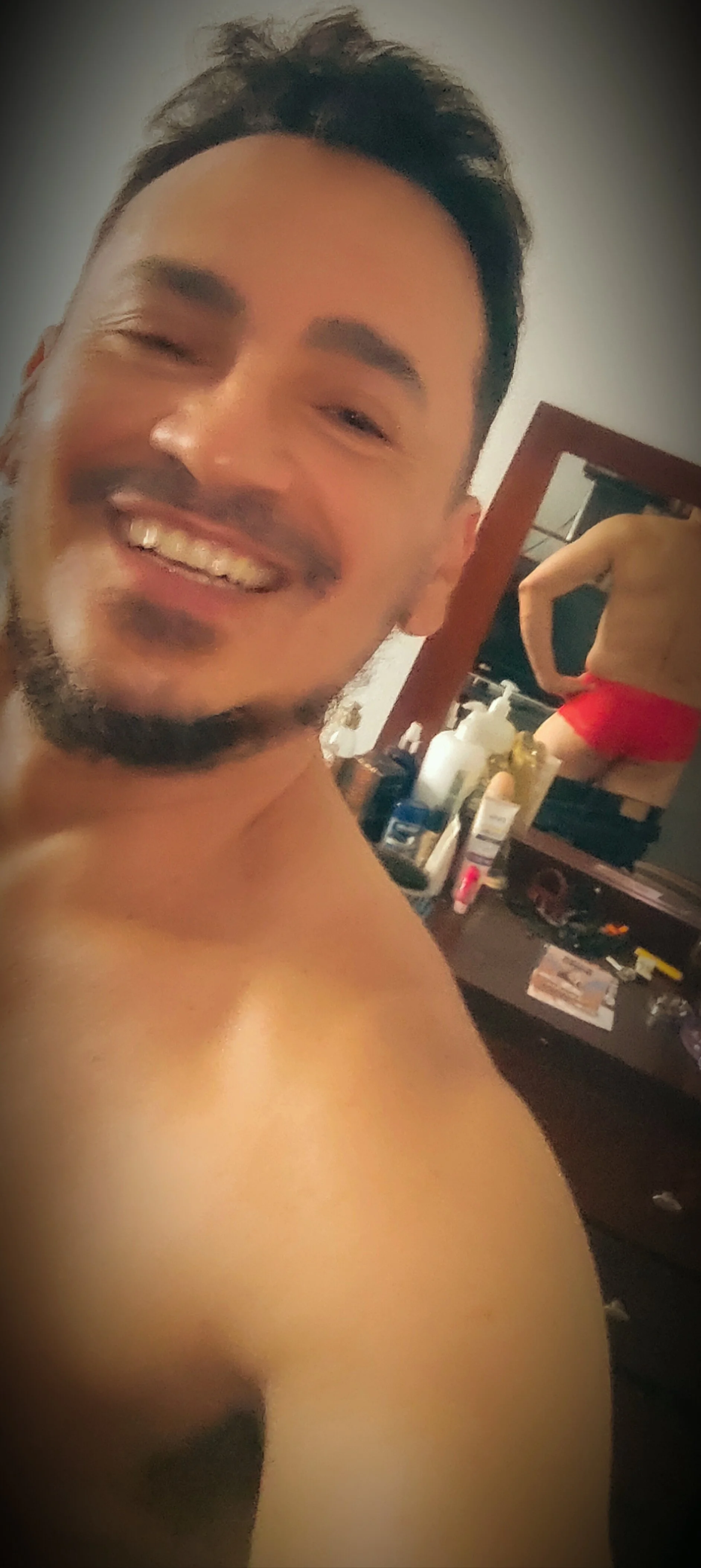 XXX Porn Photo of Nude theroomboy 1