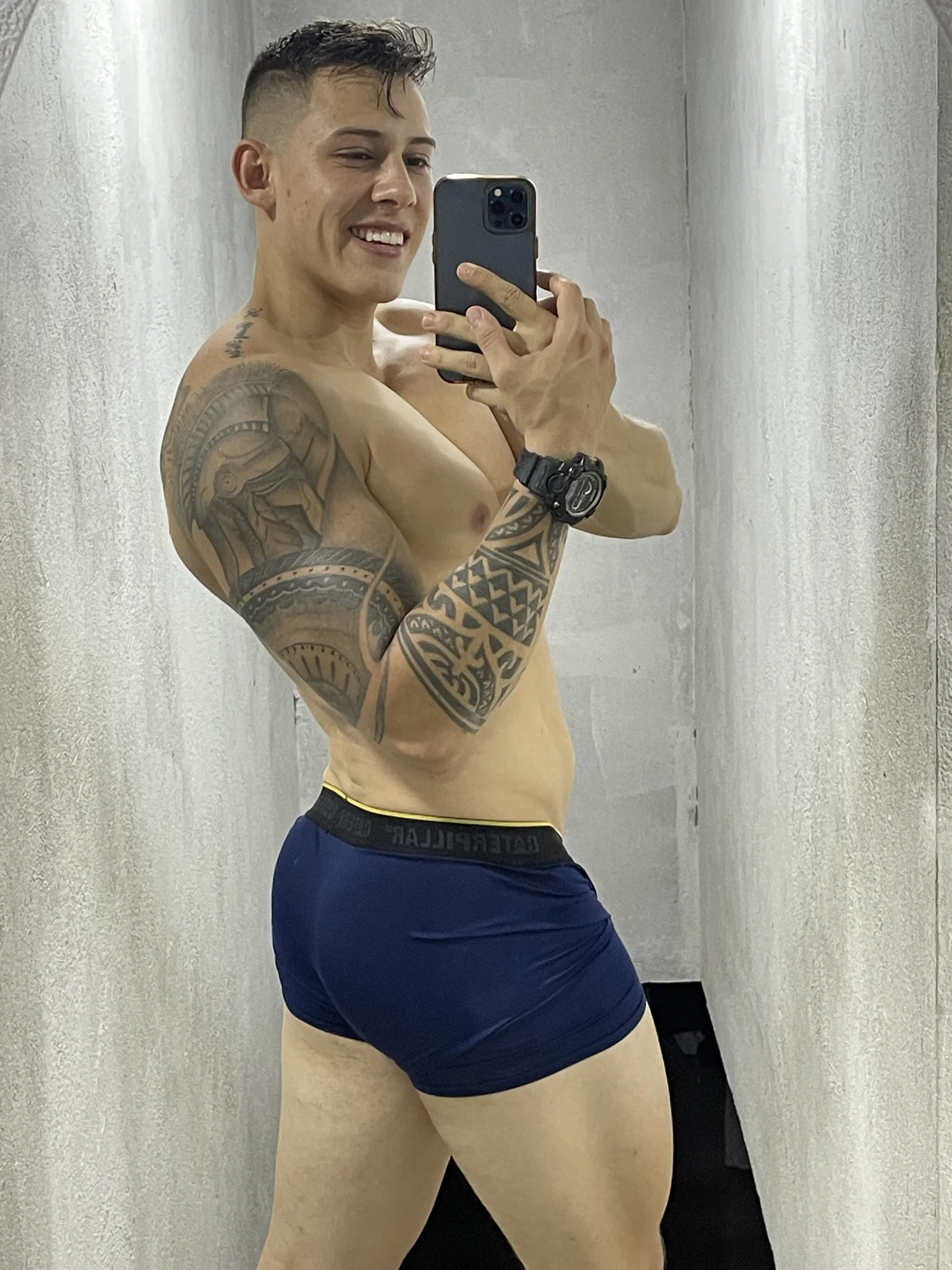 XXX Porn Photo of Nude Muscle_King_Cum 41