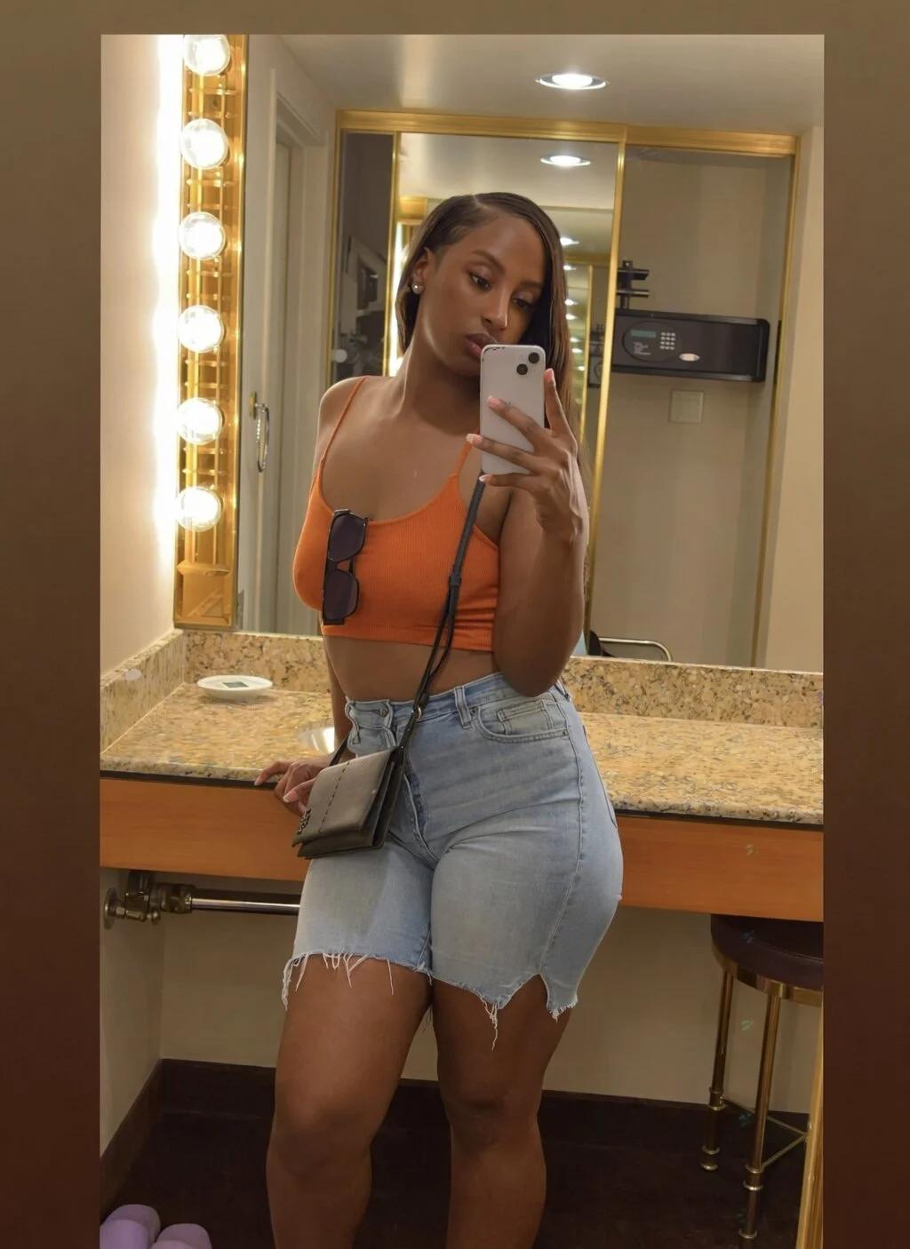 XXX Porn Photo of Nude Miabaybeeee 7