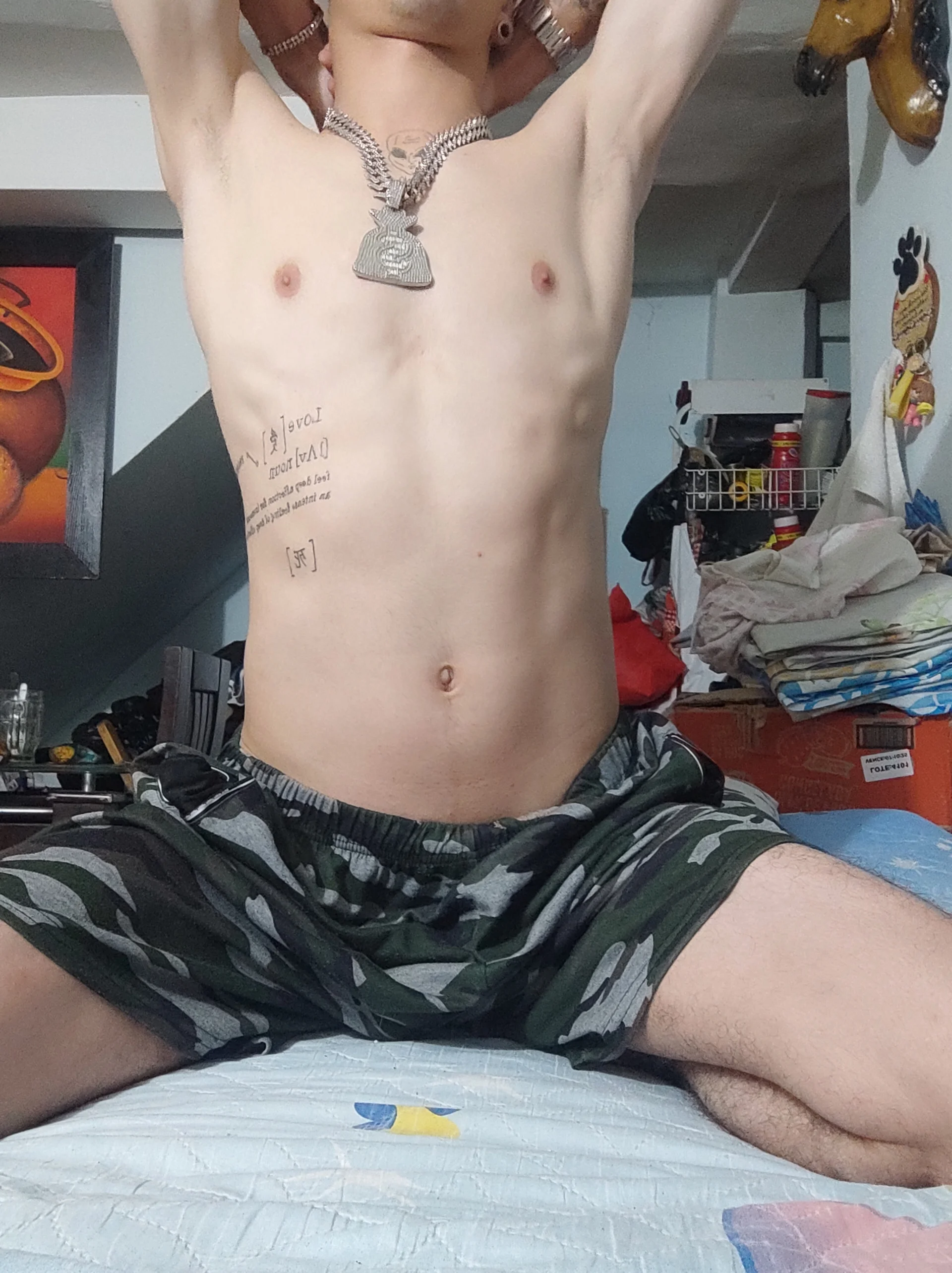 XXX Porn Photo of Nude HydanMC 1
