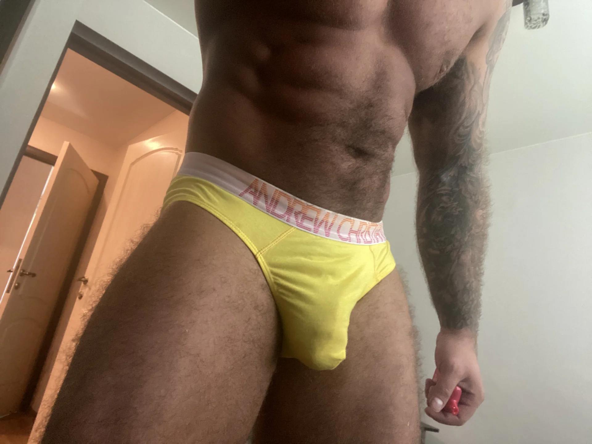 XXX Porn Photo of Nude Demianblake 5