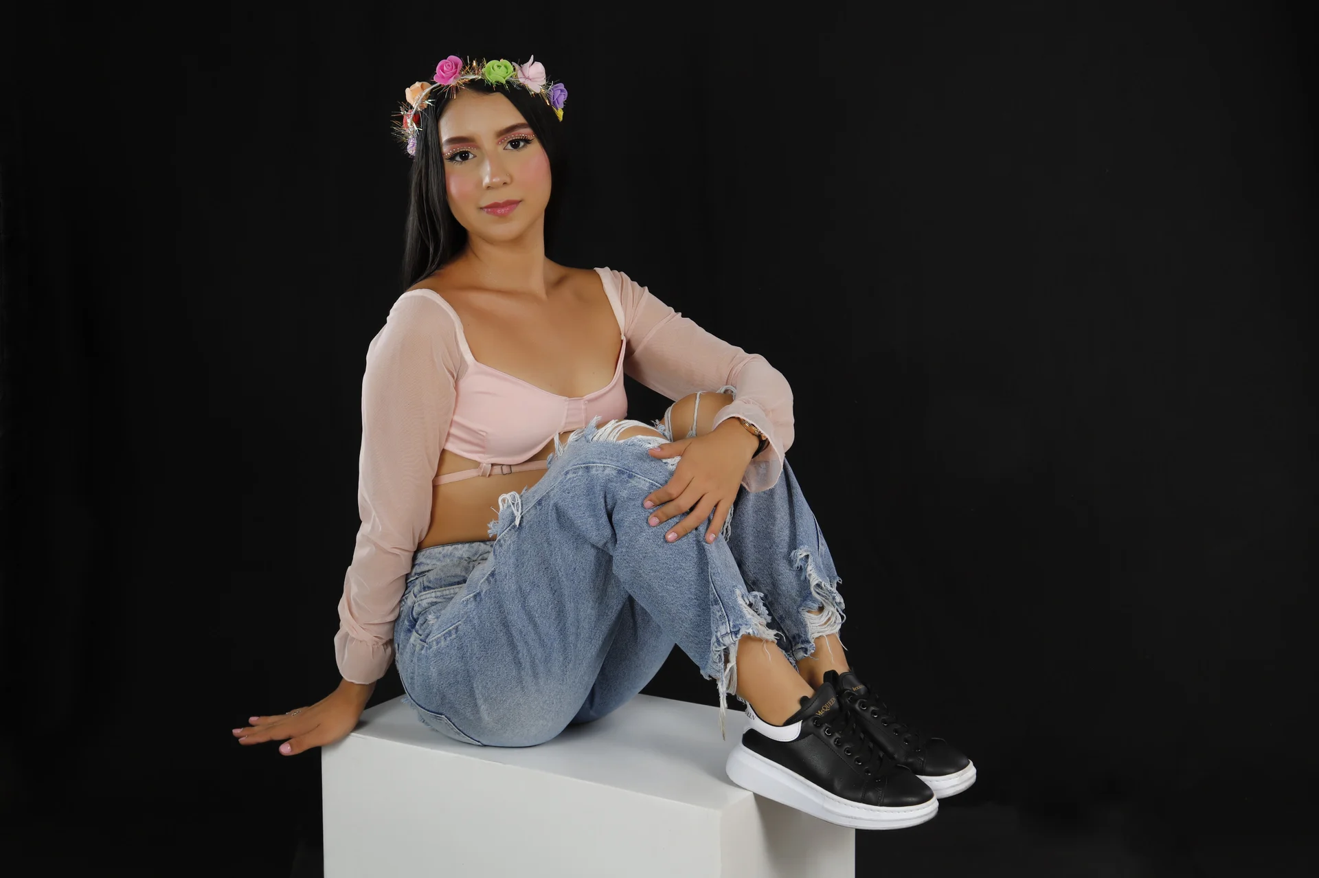 XXX Porn Photo of Nude dreyna_latin 3