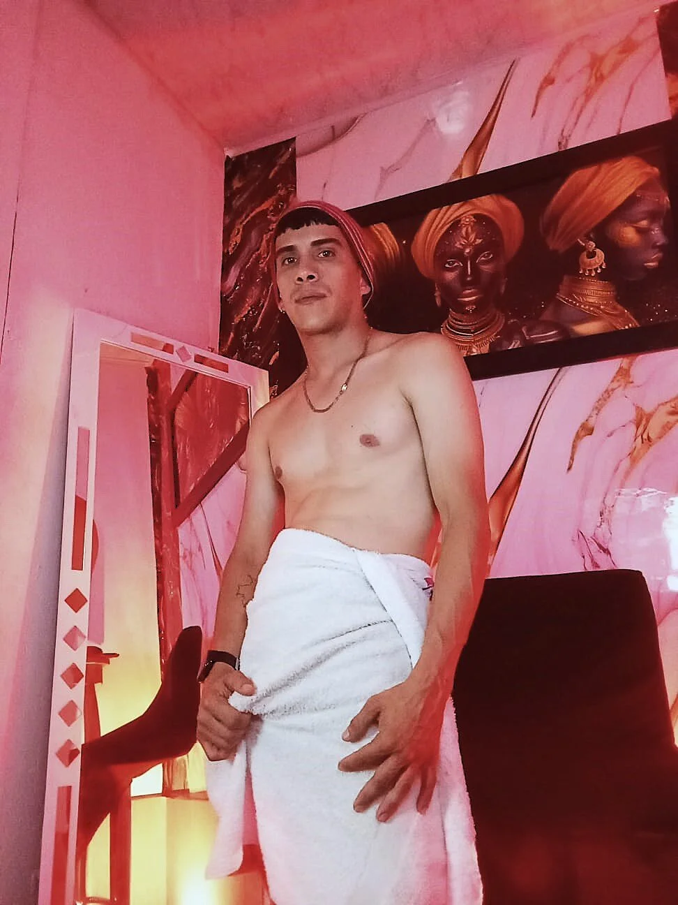 XXX Porn Photo of Nude Adrian_fire 48