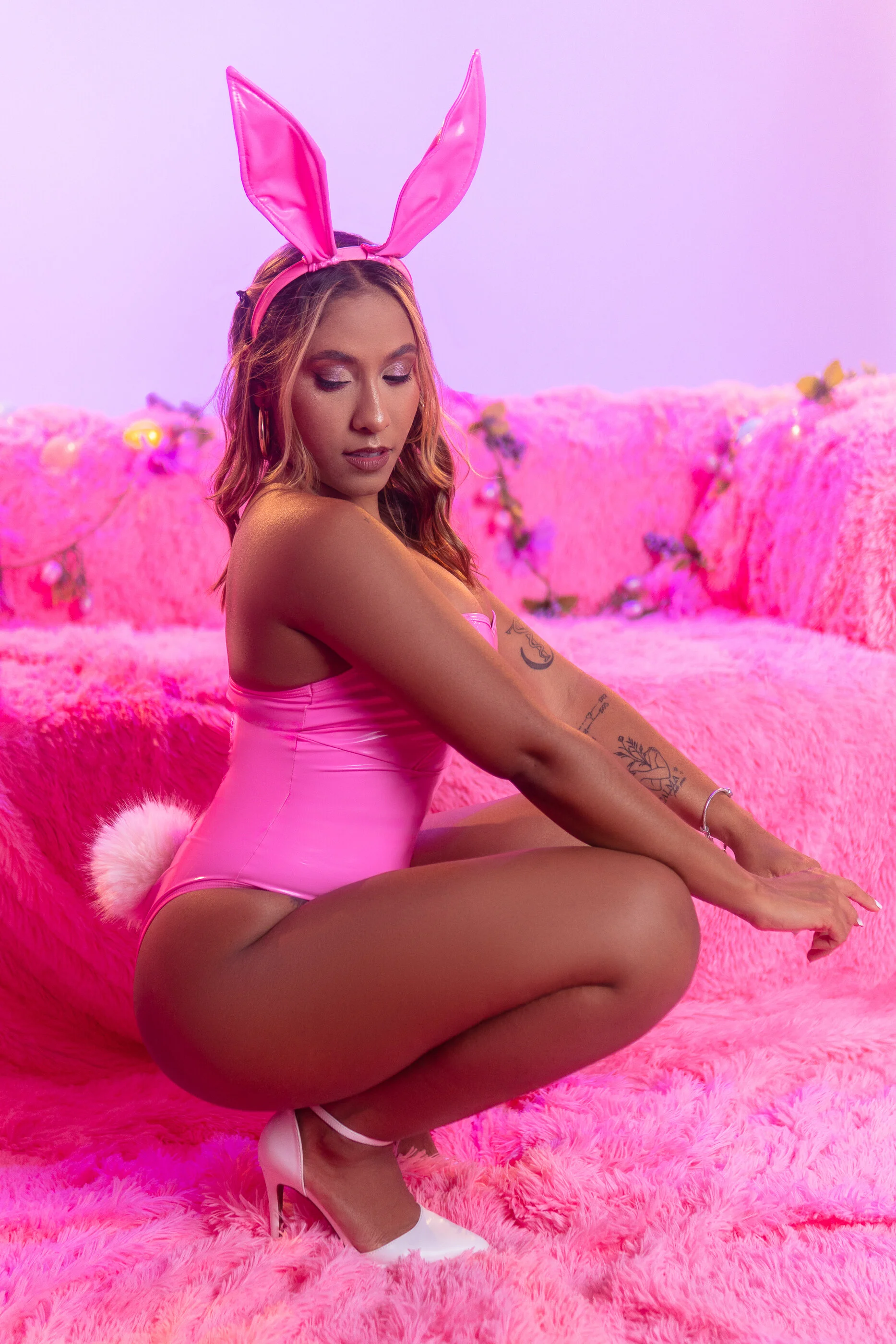 XXX Porn Photo of Nude AlessiaLondon 152