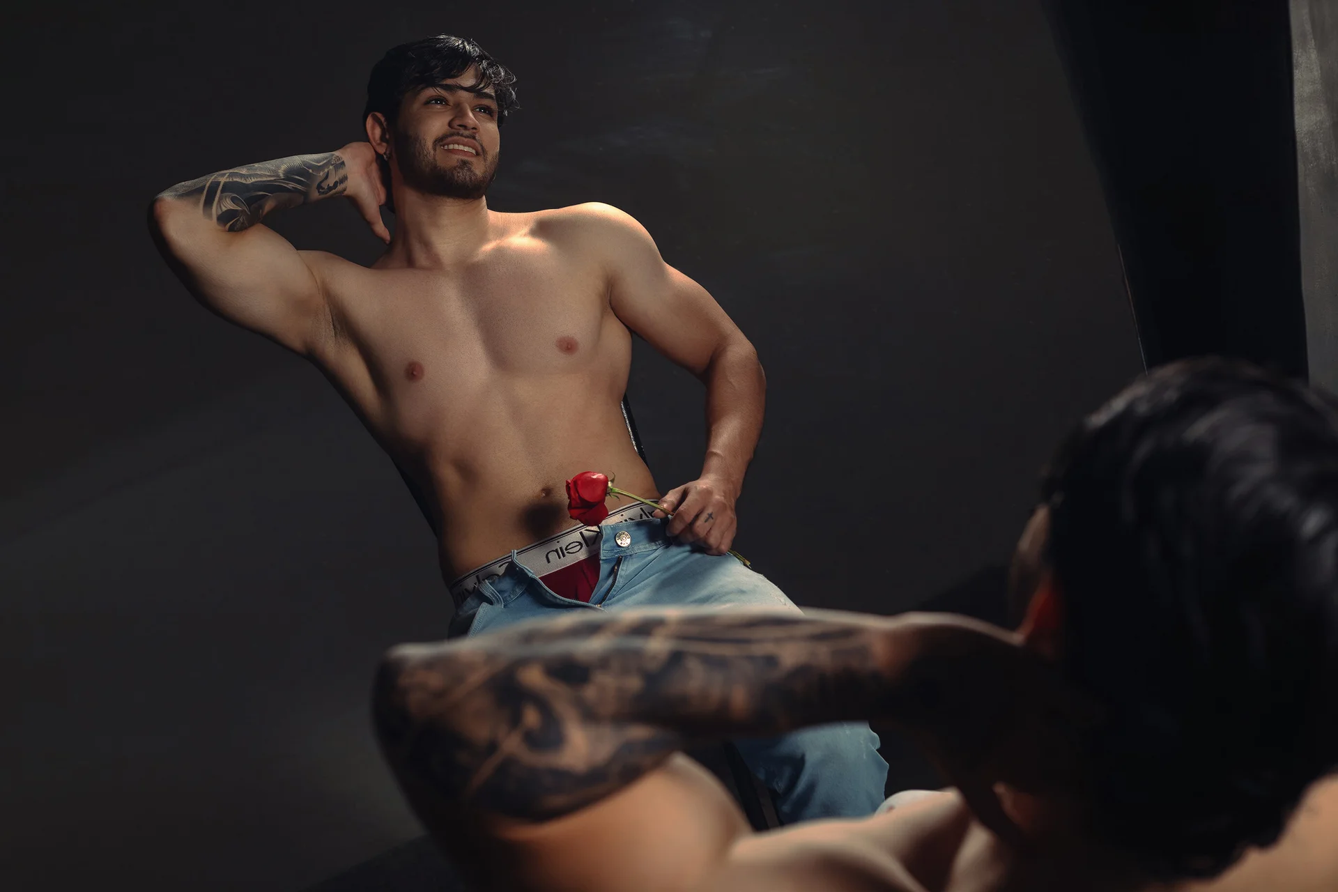 XXX Porn Photo of Nude ElianKeiser 3