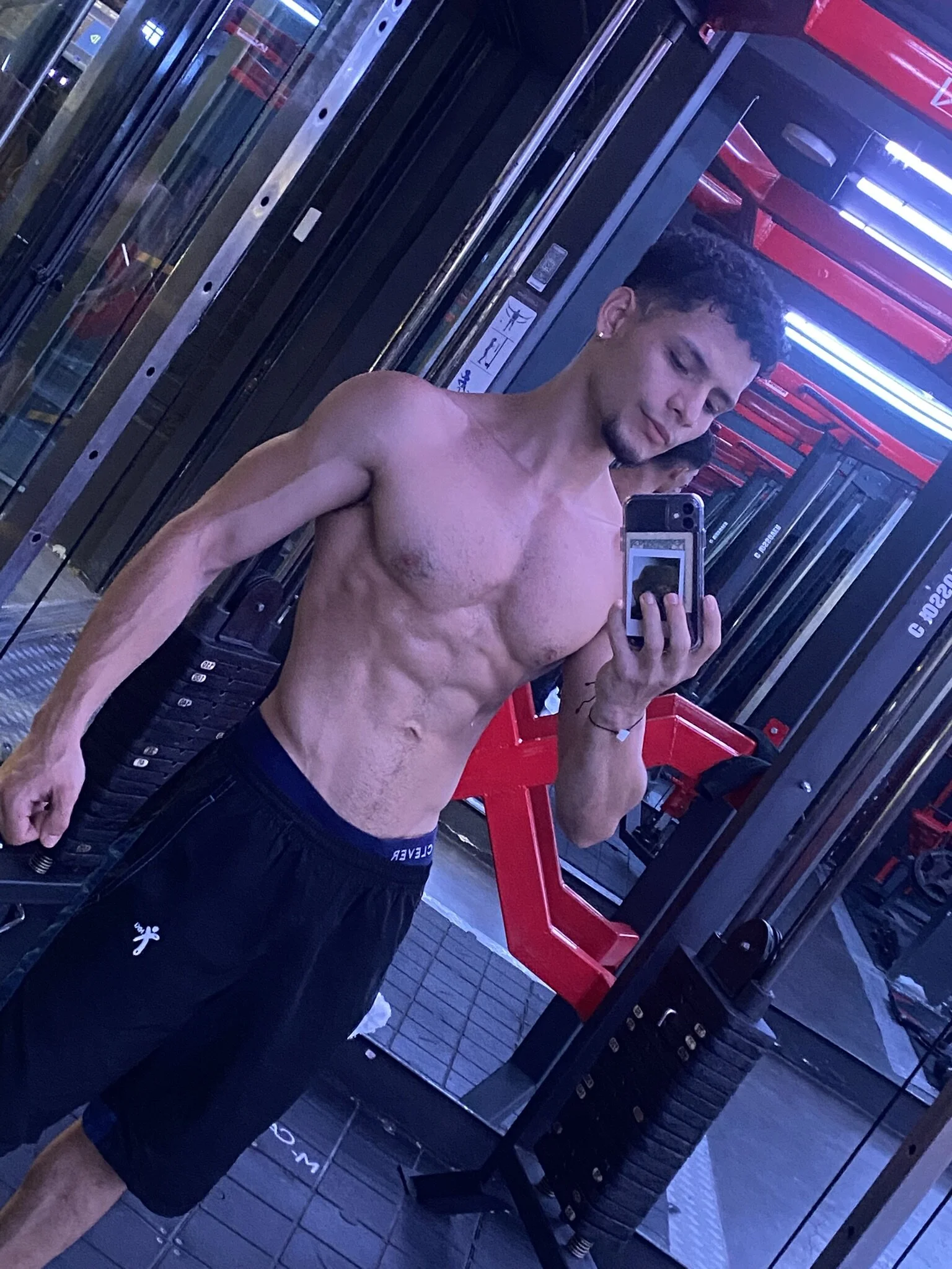 XXX Porn Photo of Nude AlessandroKiing 8