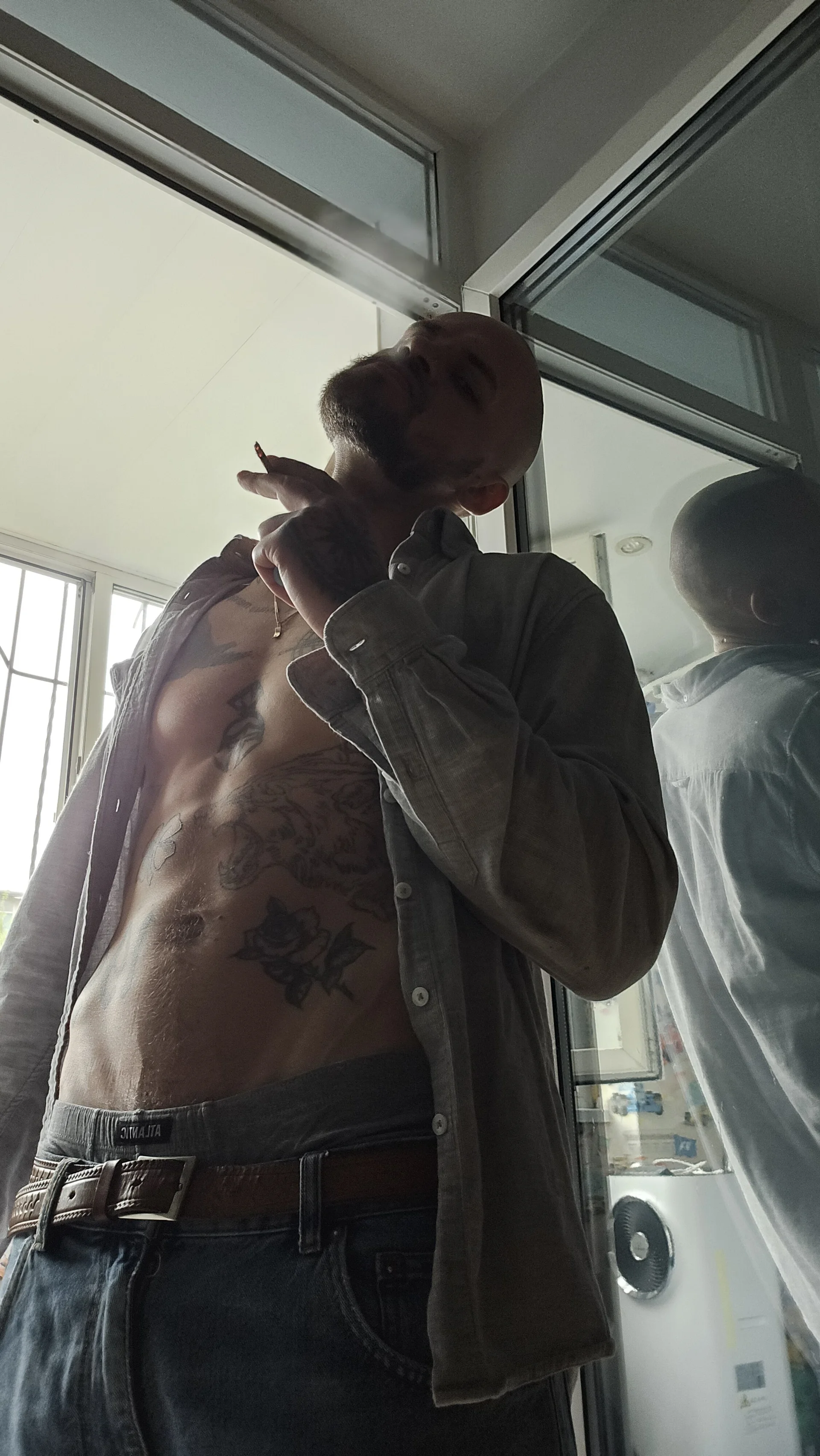 XXX Porn Photo of Nude padr3jason 6