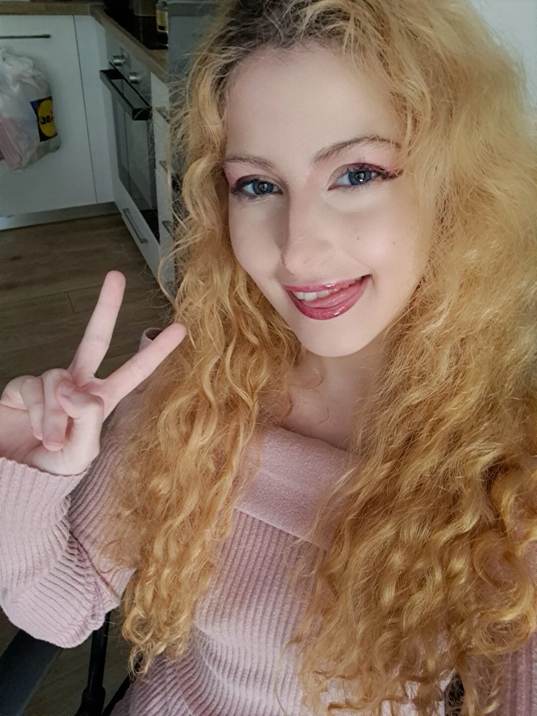 XXX Porn Photo of Nude Kiki-wren 4