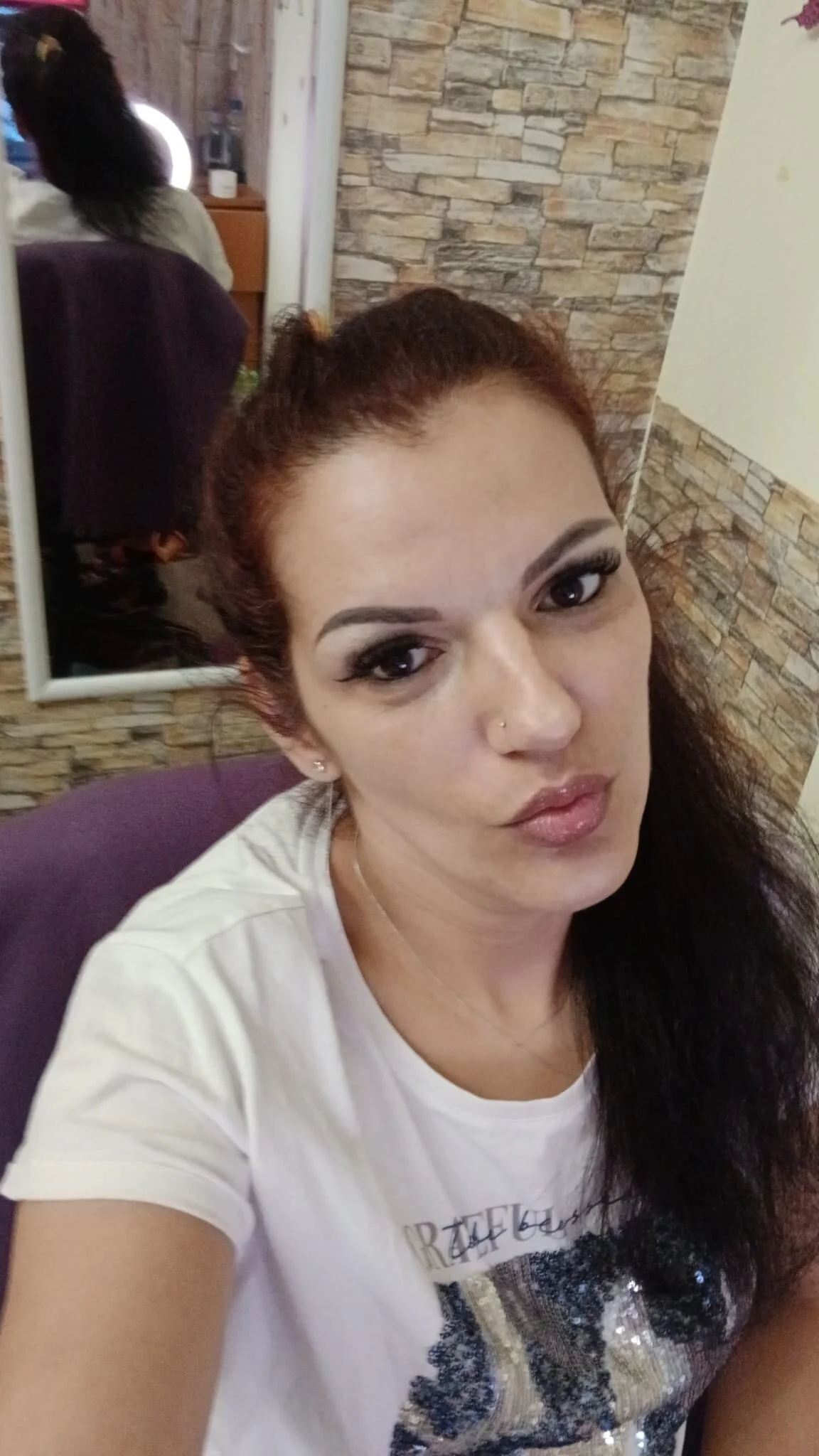 XXX Porn Photo of Nude LissaAnn 10