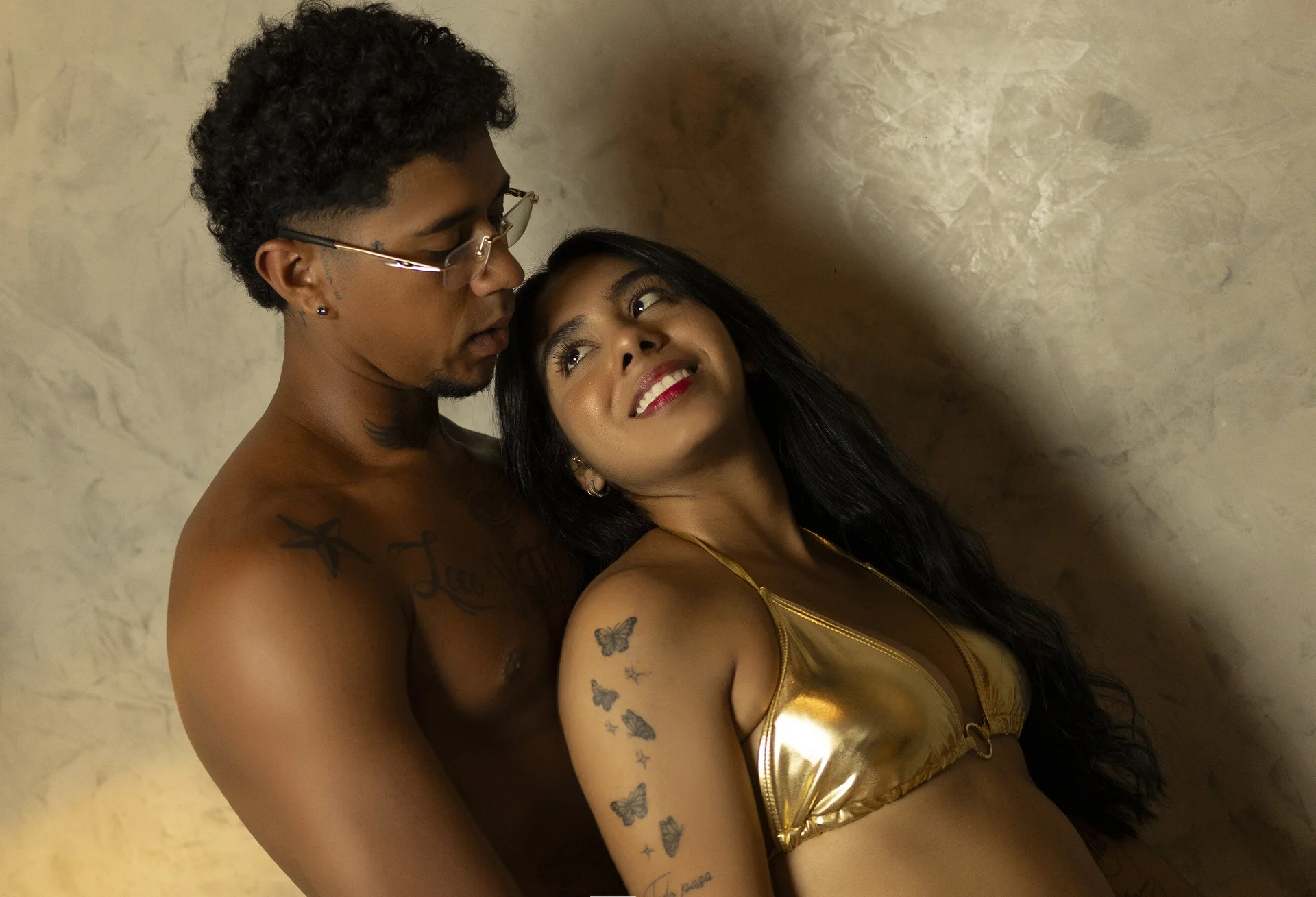XXX Porn Photo of Nude violet_and_myers 15