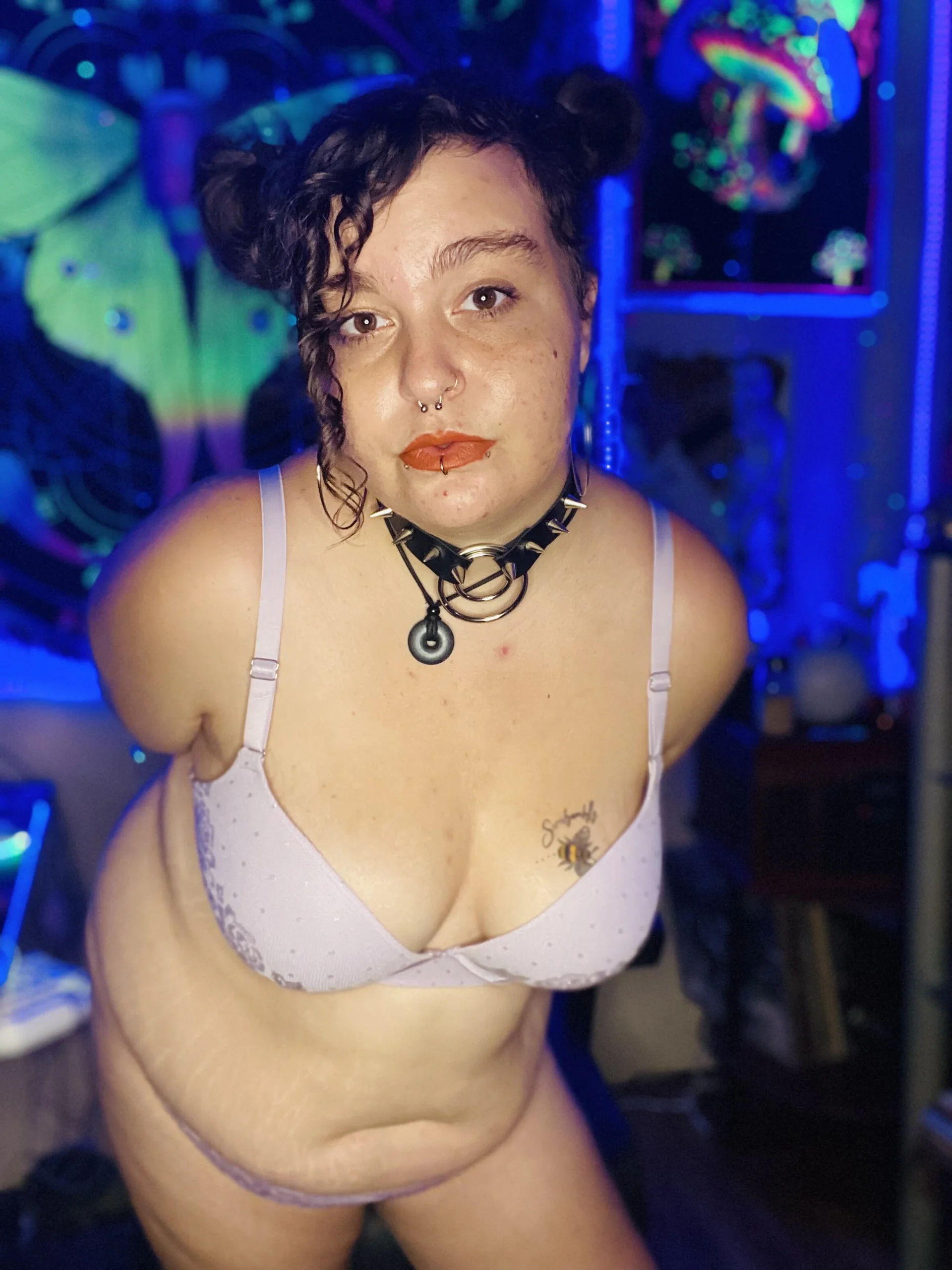 XXX Porn Photo of Nude MarcyFlower 3