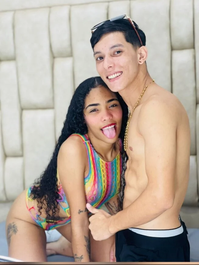 XXX Porn Photo of Nude ZafiroAndFlynn 1