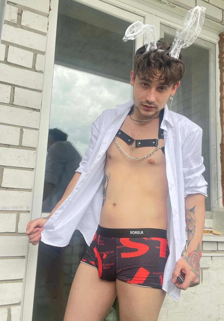 XXX Porn Photo of Nude Mike_severi2 13