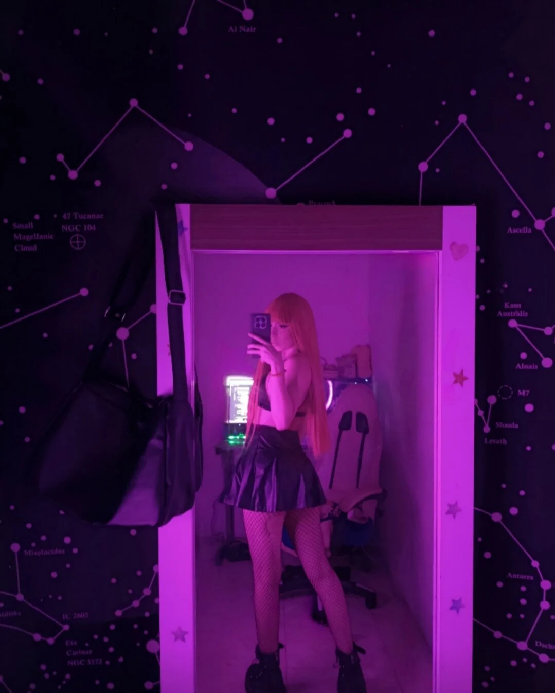 XXX Porn Photo of Nude isaneptuneuwu 5