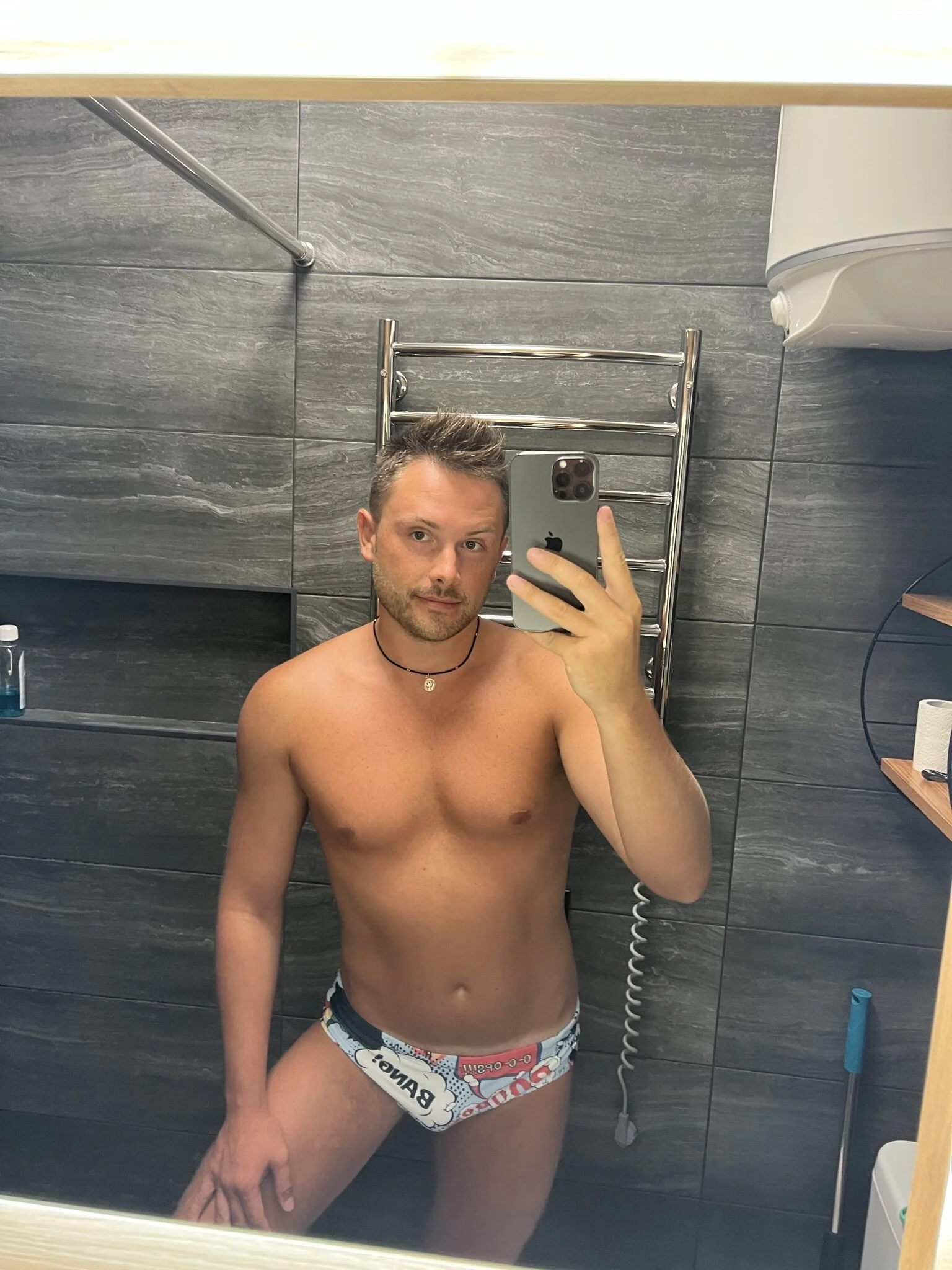 XXX Porn Photo of Nude MartinBrandon 68