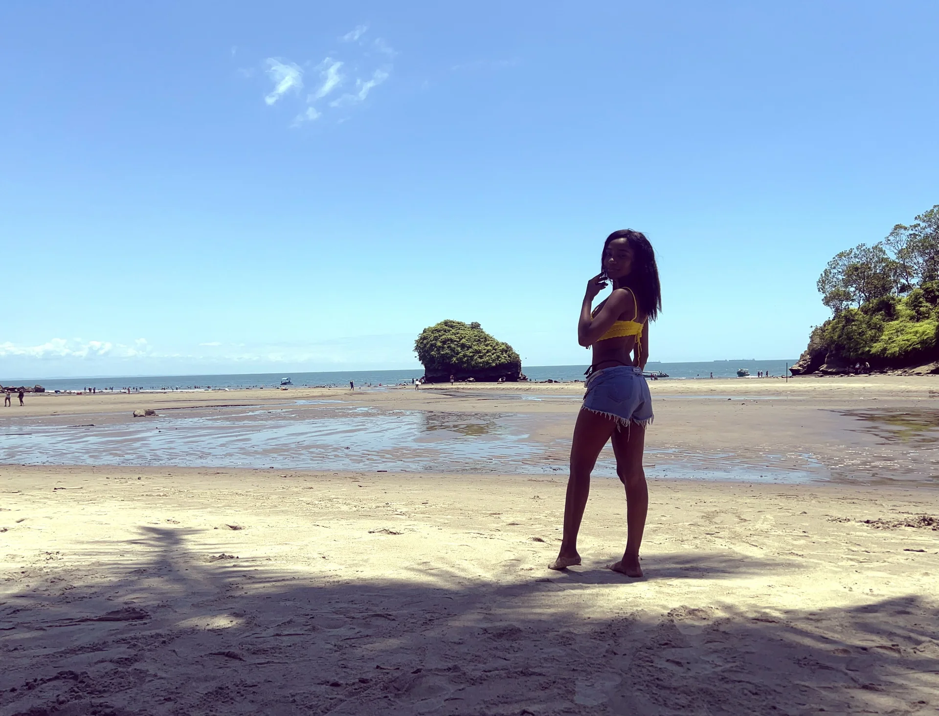 XXX Porn Photo of Nude AlanaDoll 6