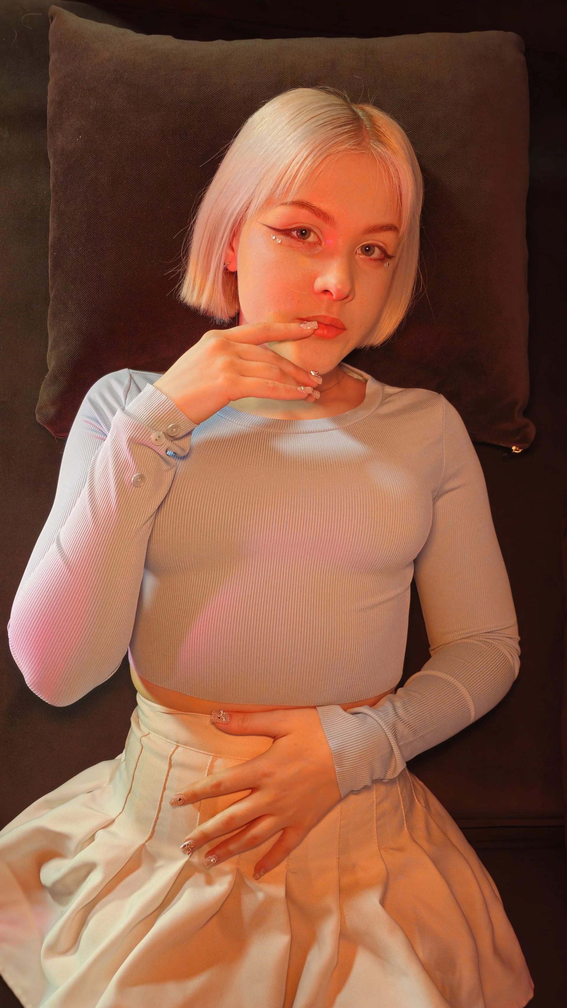 XXX Porn Photo of Nude mollieluv 1