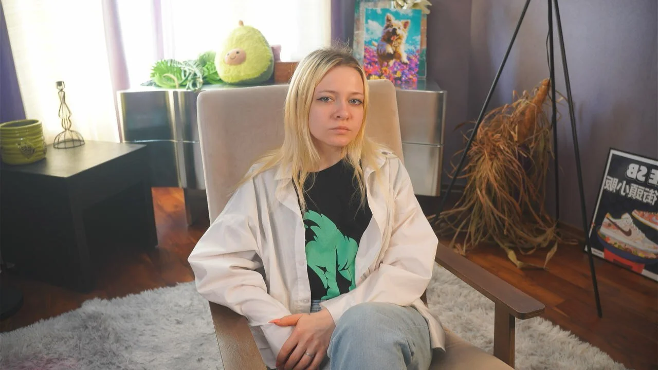 XXX Porn Photo of Nude OliviaCaffery 1