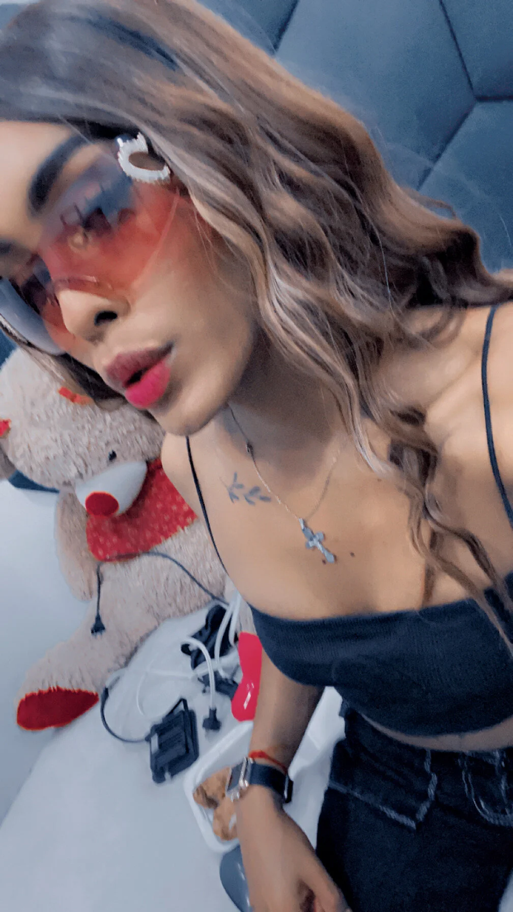 XXX Porn Photo of Nude CoralineSweett 45