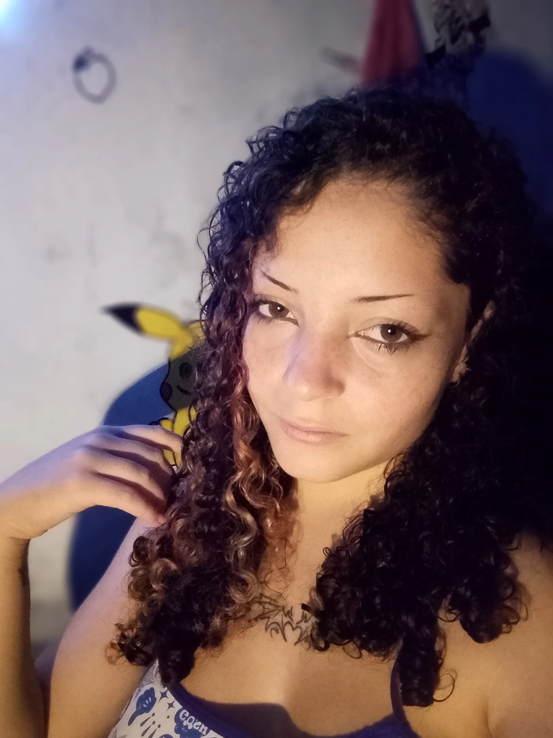 XXX Porn Photo of Nude Morgana_bat 2