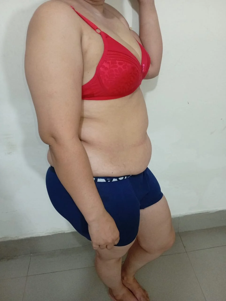 XXX Porn Photo of Nude Indian_Hot_Babhi 4