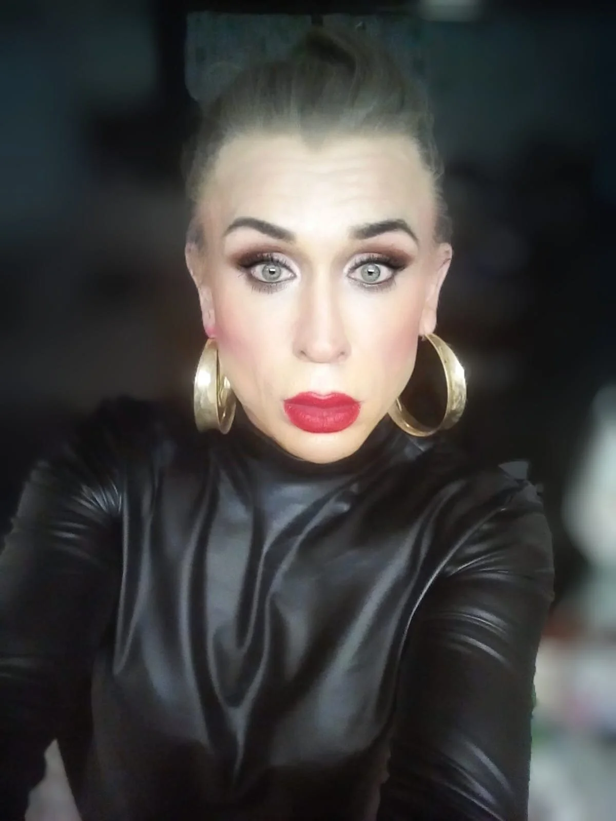 XXX Porn Photo of Nude lilianashemale 23