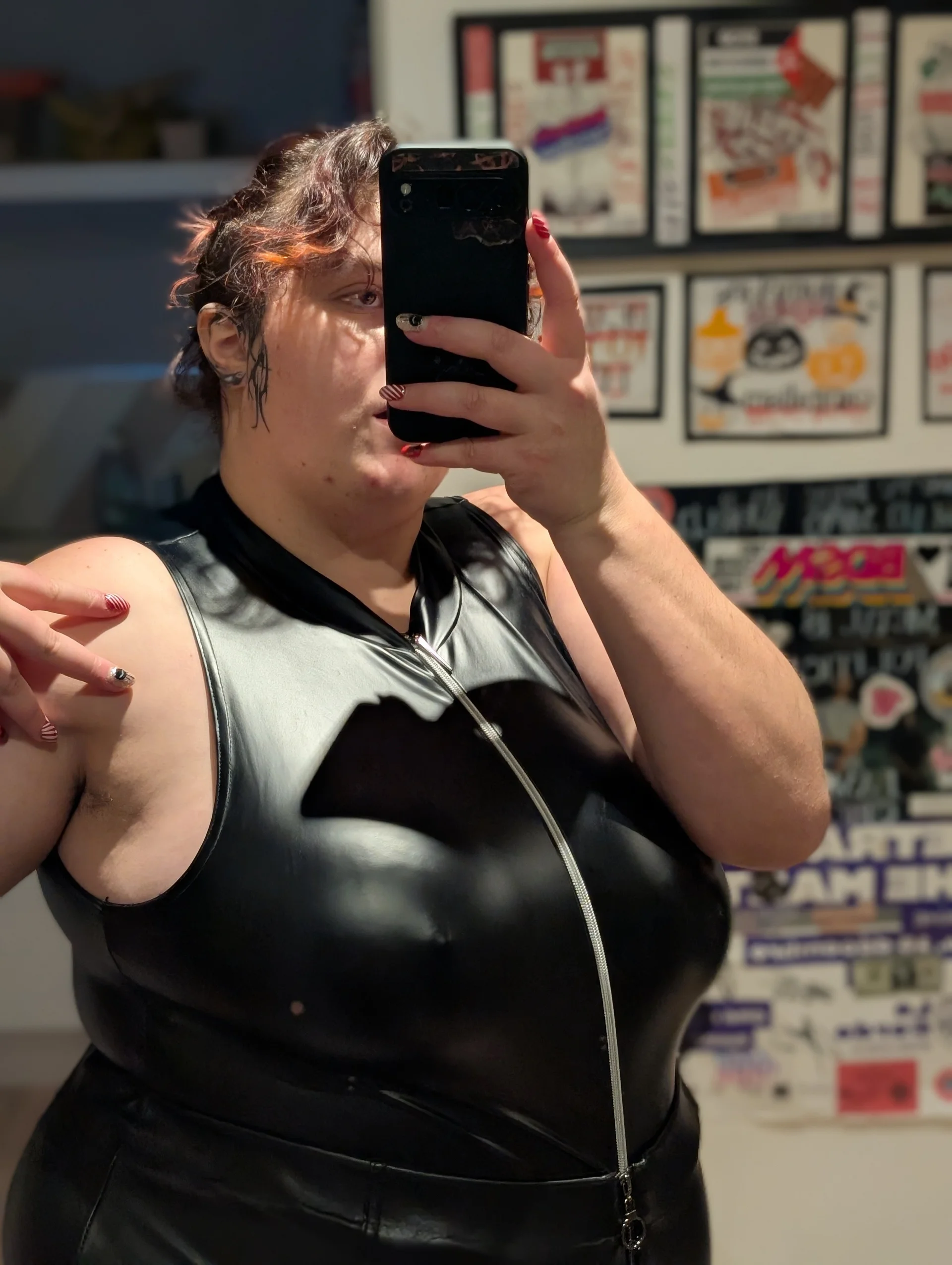 XXX Porn Photo of Nude LadyRochester 45