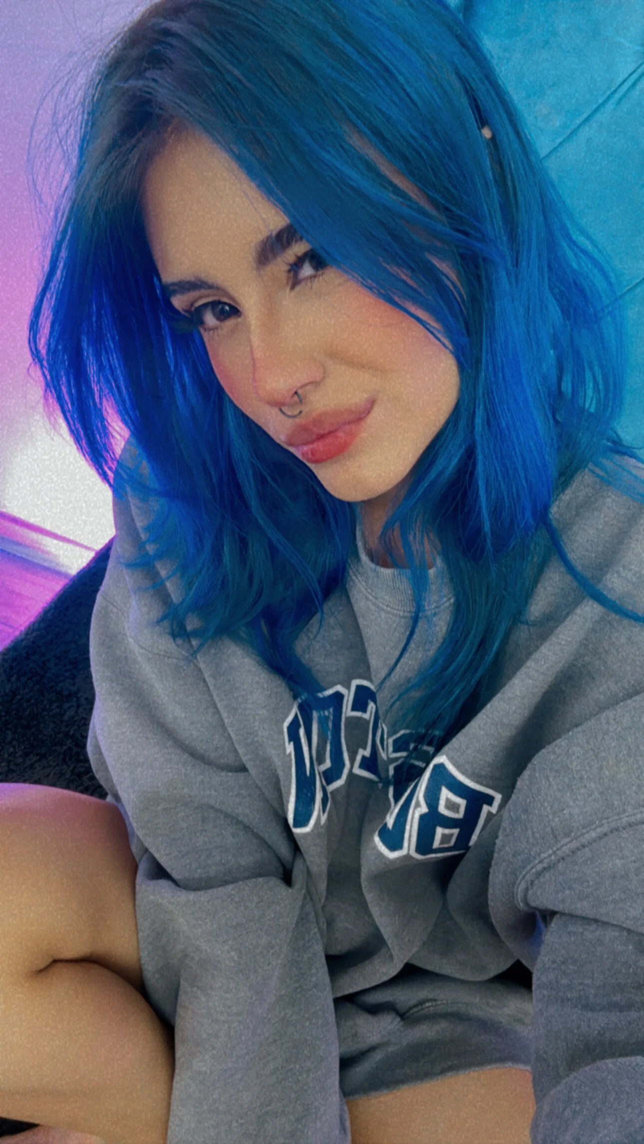 XXX Porn Photo of Nude blue_kitten 133
