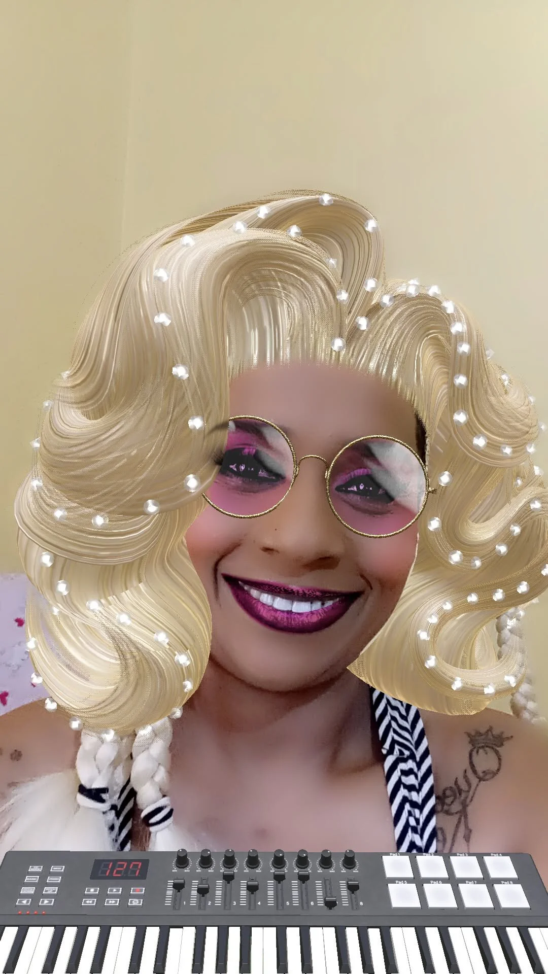 XXX Porn Photo of Nude MiZzCreator 27