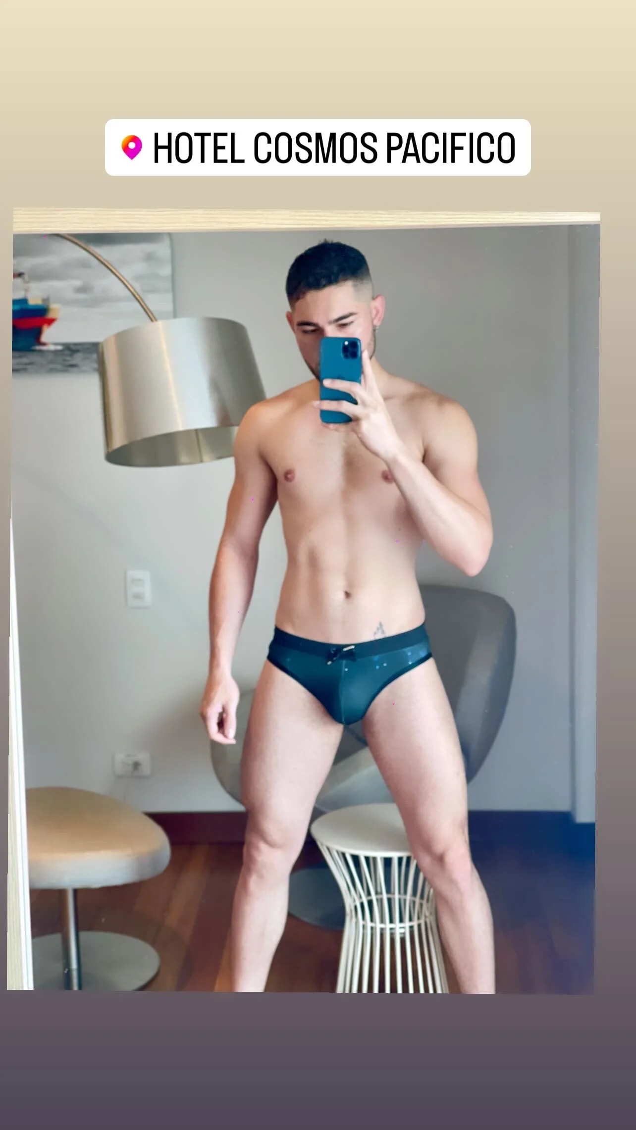 XXX Porn Photo of Nude Steve-Carter 43