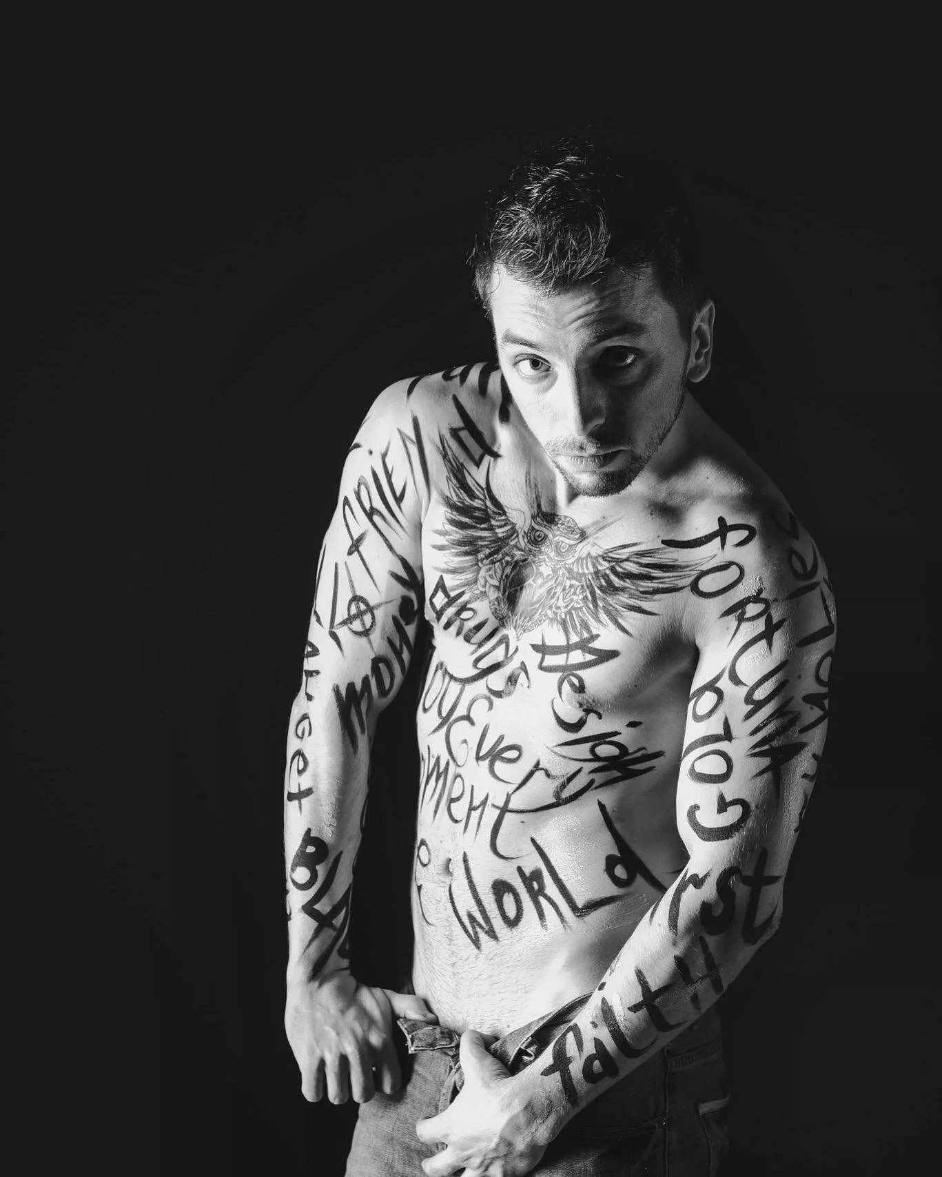 XXX Porn Photo of Nude Markus_R1vas 14