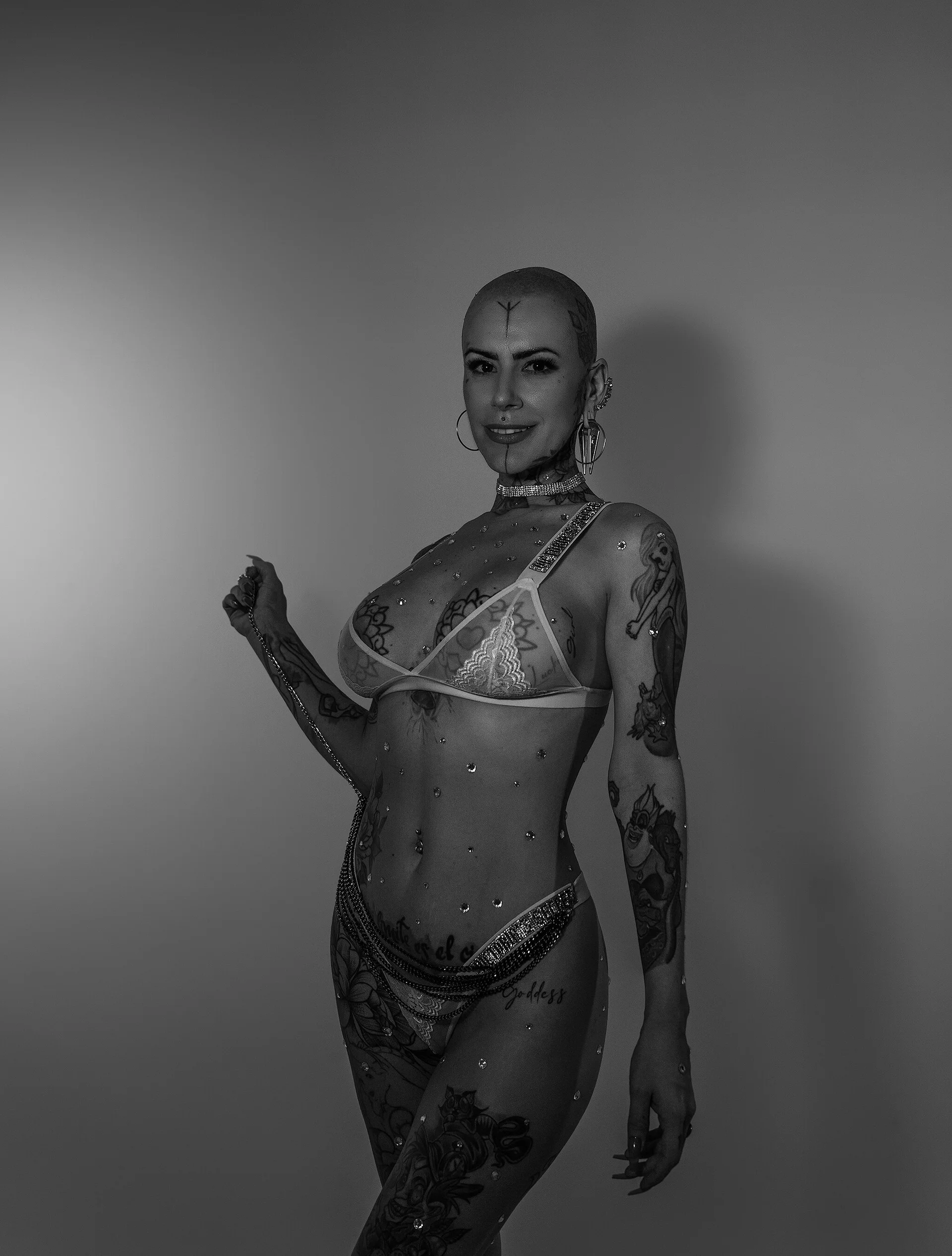 XXX Porn Photo of Nude GinebraaFox_ 20